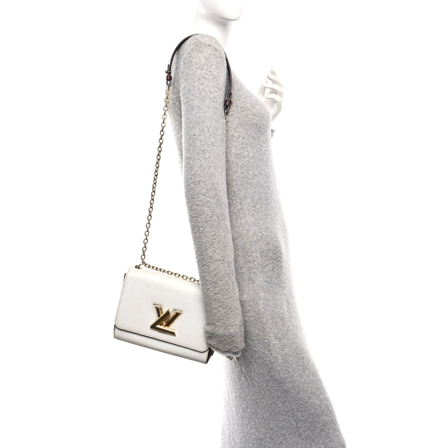 Epi Twist Shoulder Bag MM