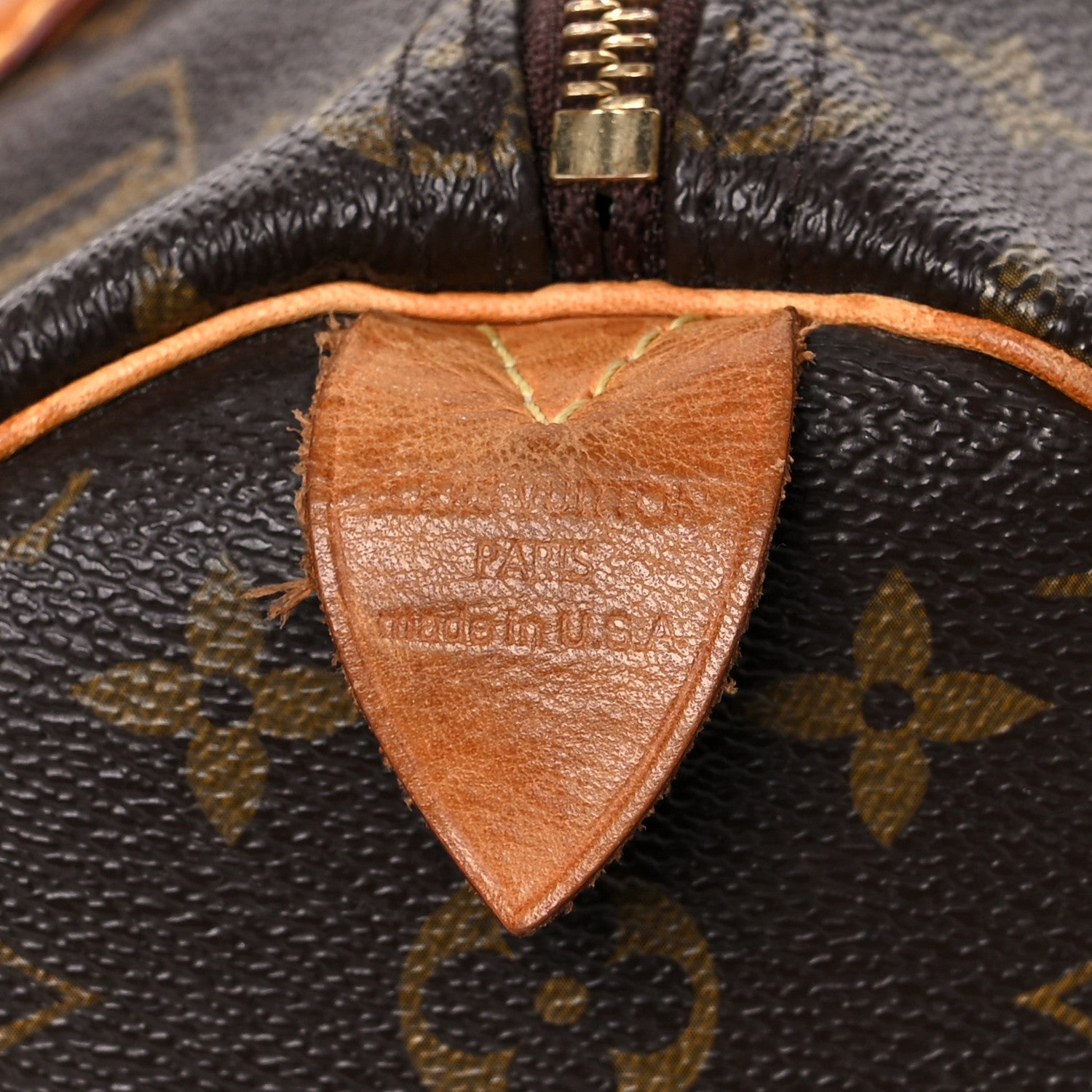 Monogram Speedy 35