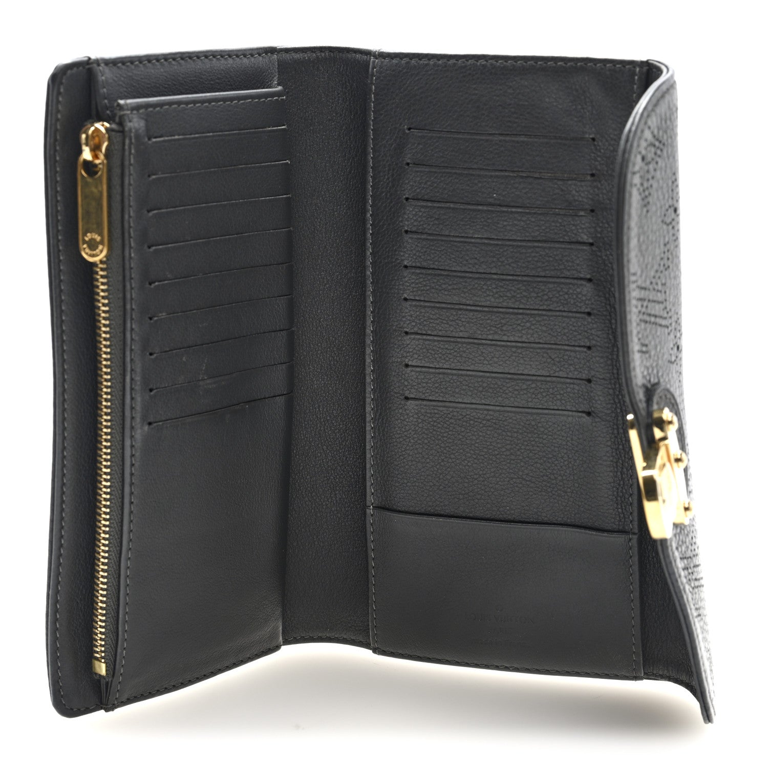 Mahina Amelia Wallet Black
