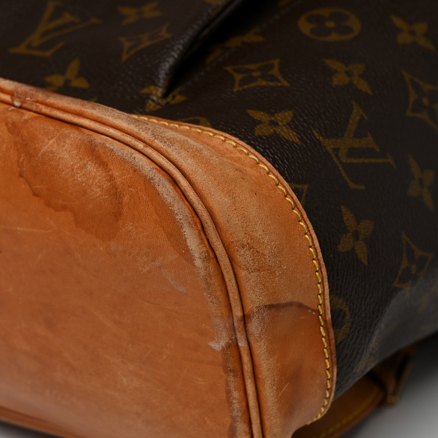 Monogram Montsouris GM Backpack