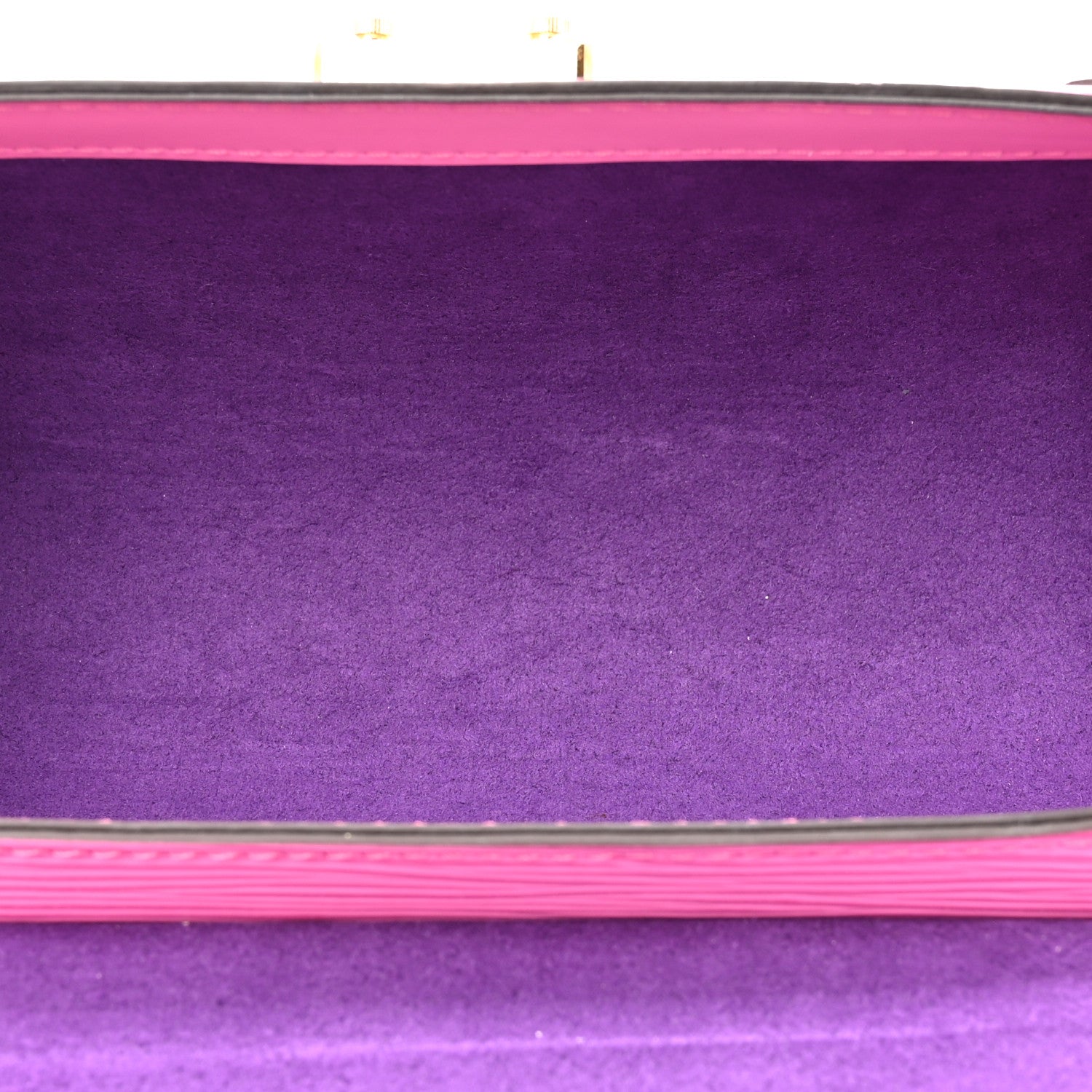 Epi Papillon Trunk Rose