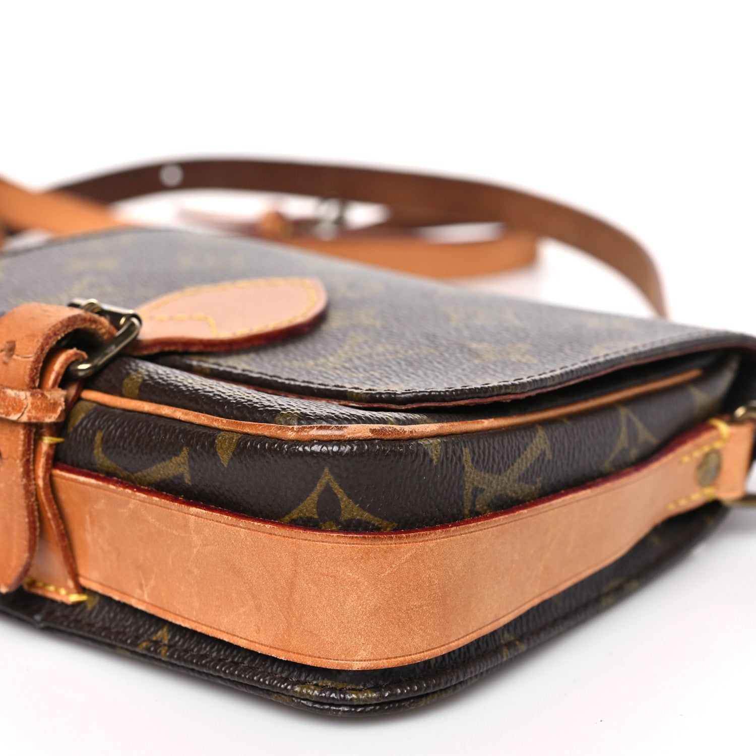 Monogram Cartouchiere 17