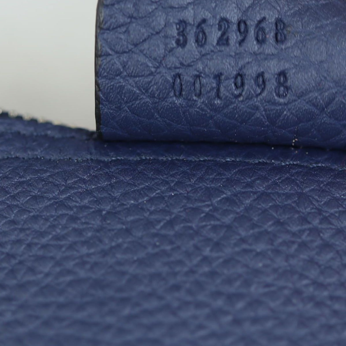 Gucci Jackie Soft Leather Hobo