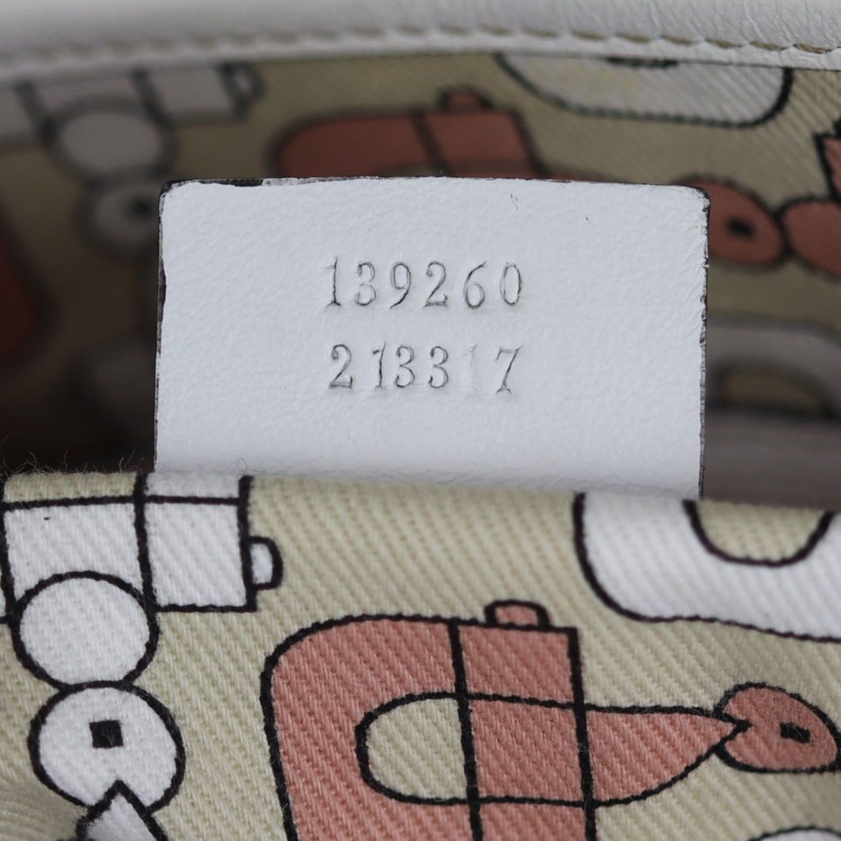 Gucci GG Canvas Jolicoeur Tote