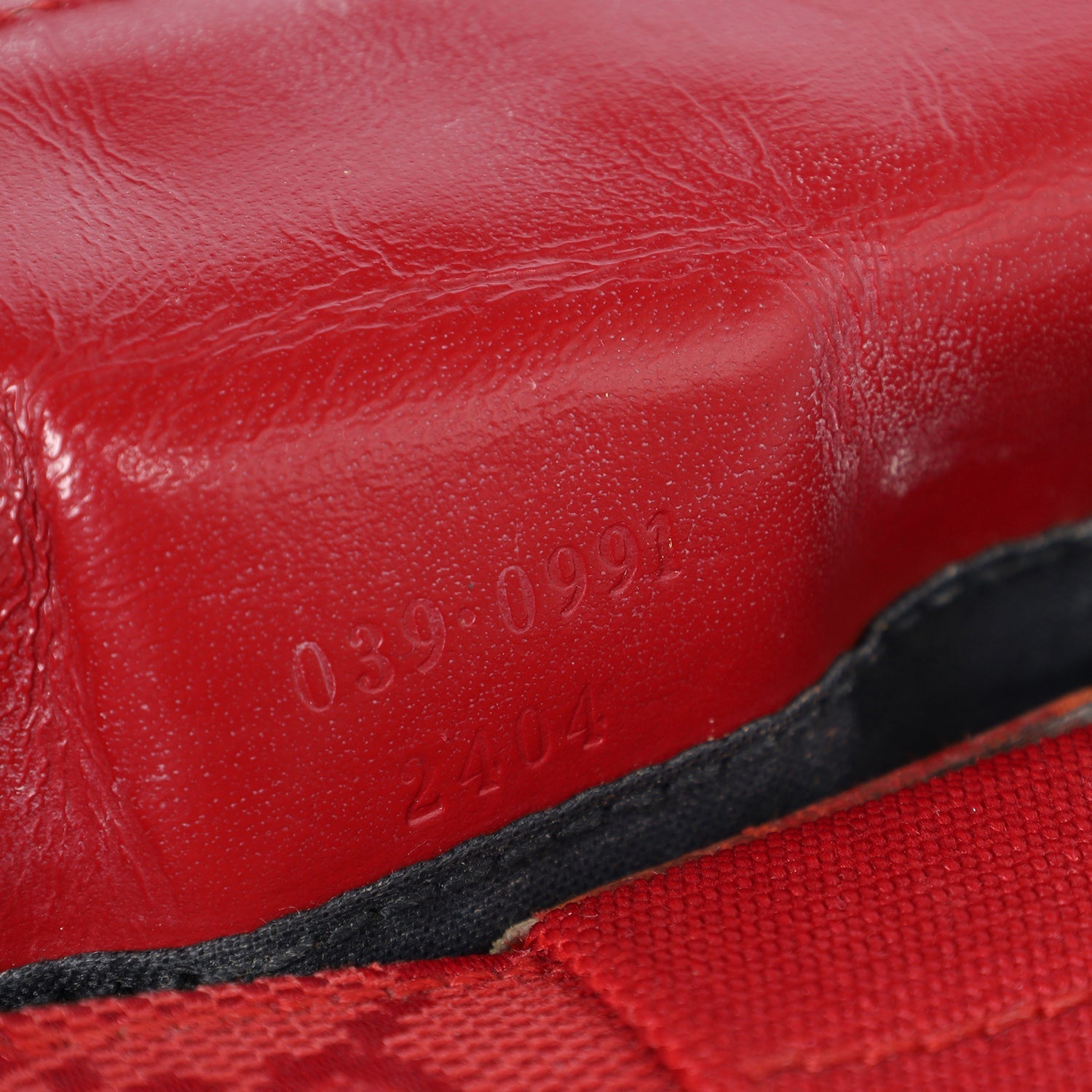 GG Cosmetic Bag