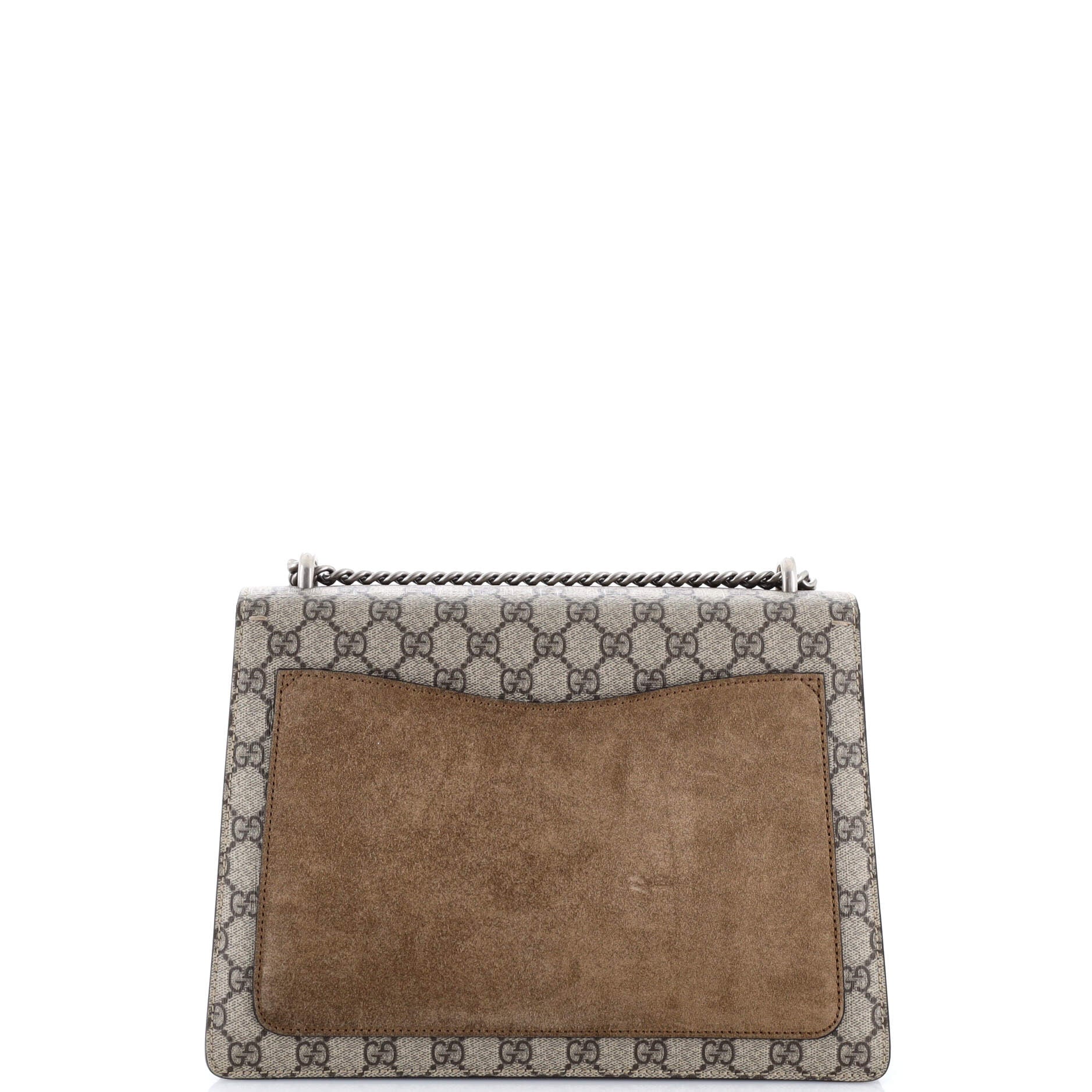 Dionysus Bag GG Coated Canvas Medium