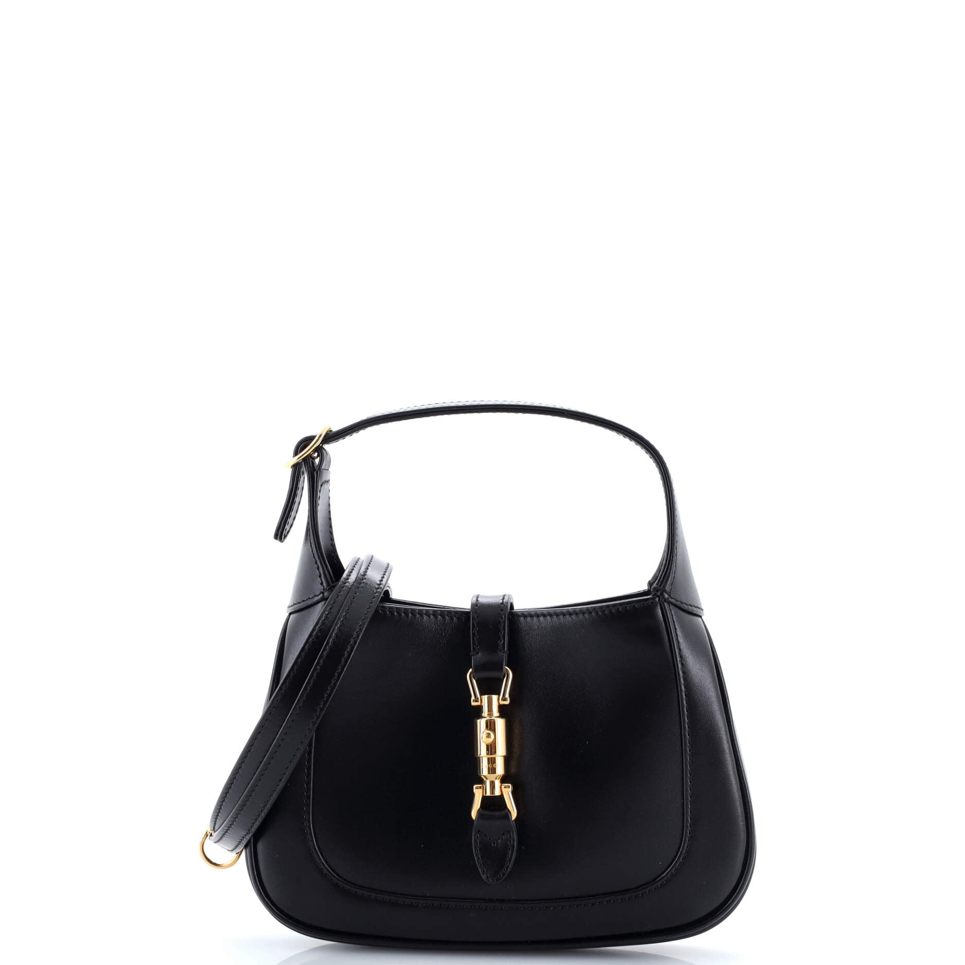 Jackie 1961 Hobo Leather Mini