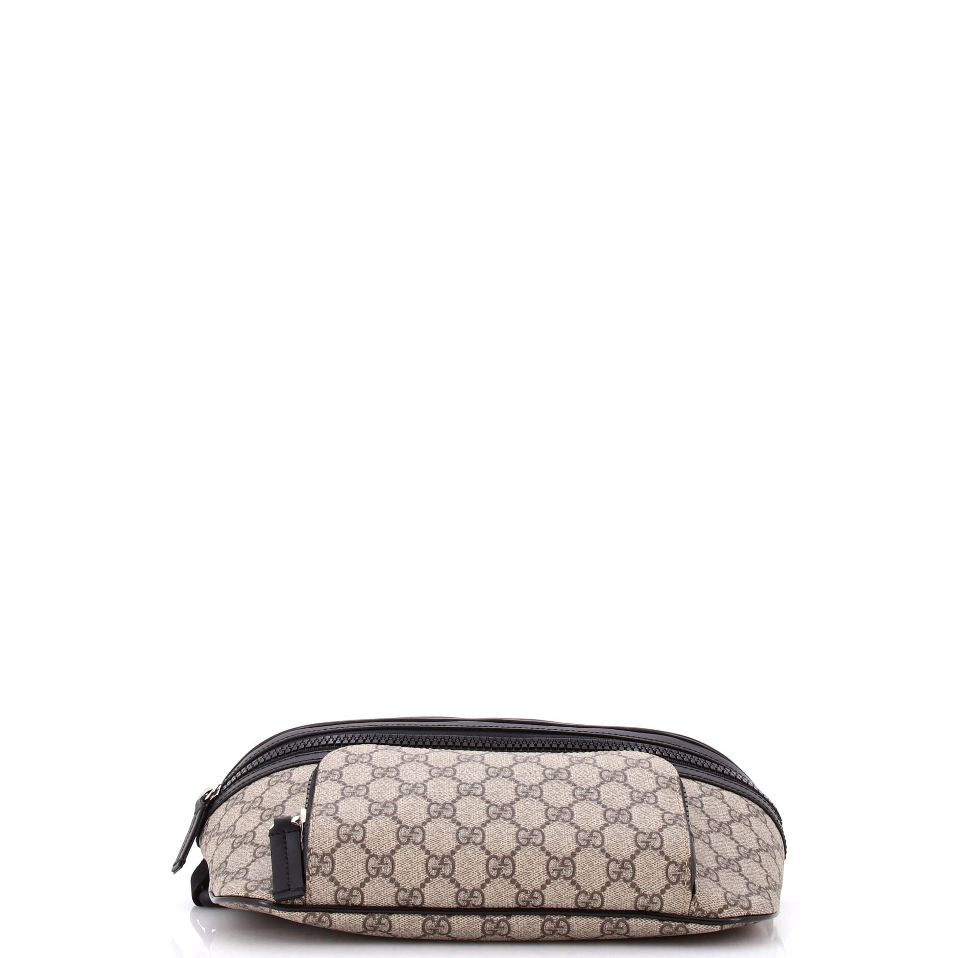 Eden Waist Bag GG Coated Canvas Large