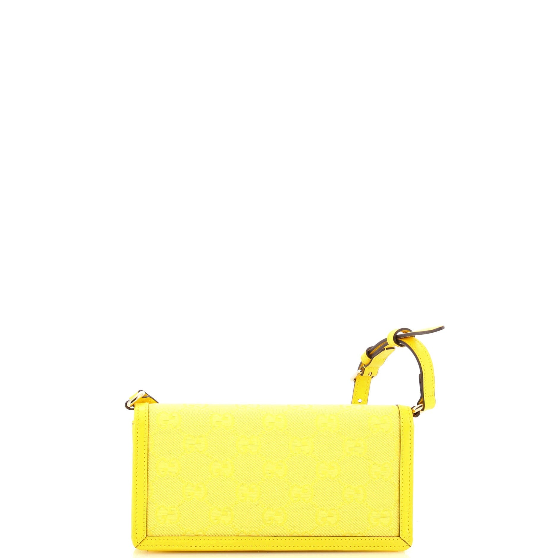 Luce Shoulder Bag GG Canvas Mini