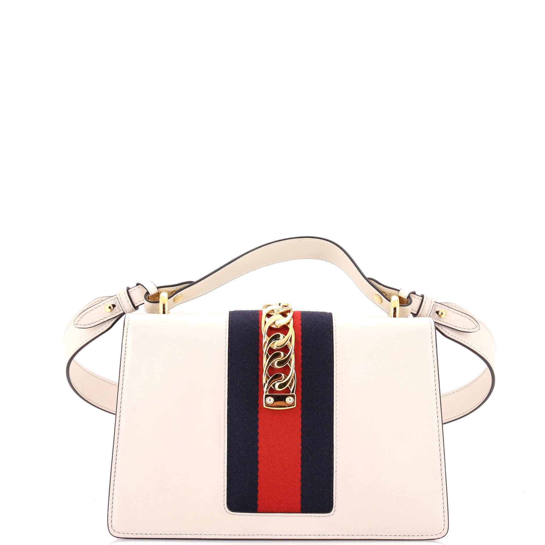 Sylvie Shoulder Bag Leather Small