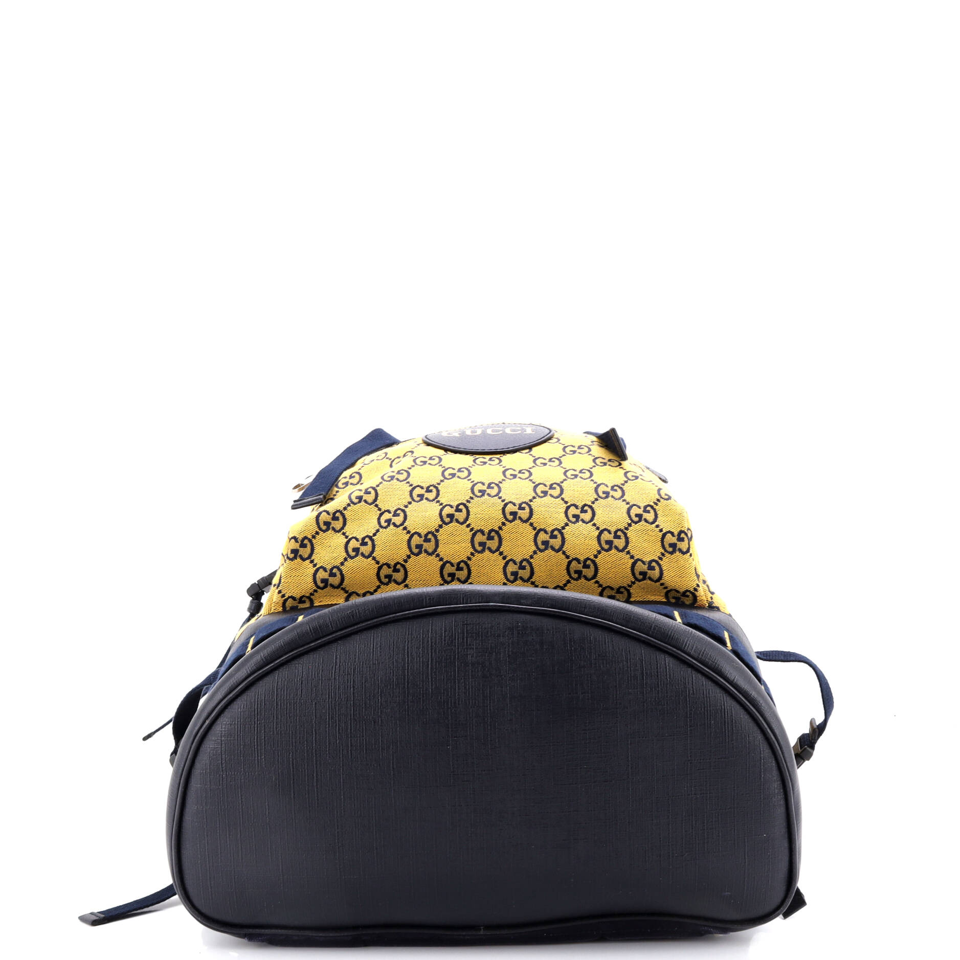 Alpina Trekking Backpack Embroidered GG Canvas Large