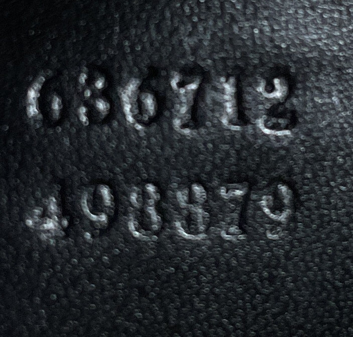 x Balenciaga The Hacker Project Jackie 1961 Hobo Printed Leather Medium
