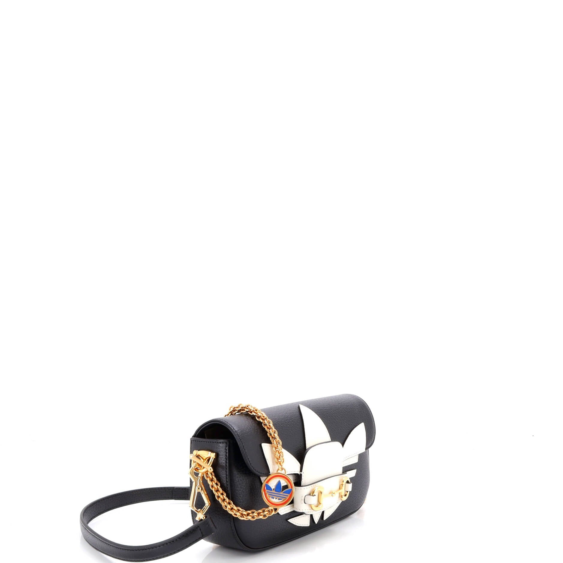 x Adidas Horsebit 1955 Shoulder Bag Leather East West