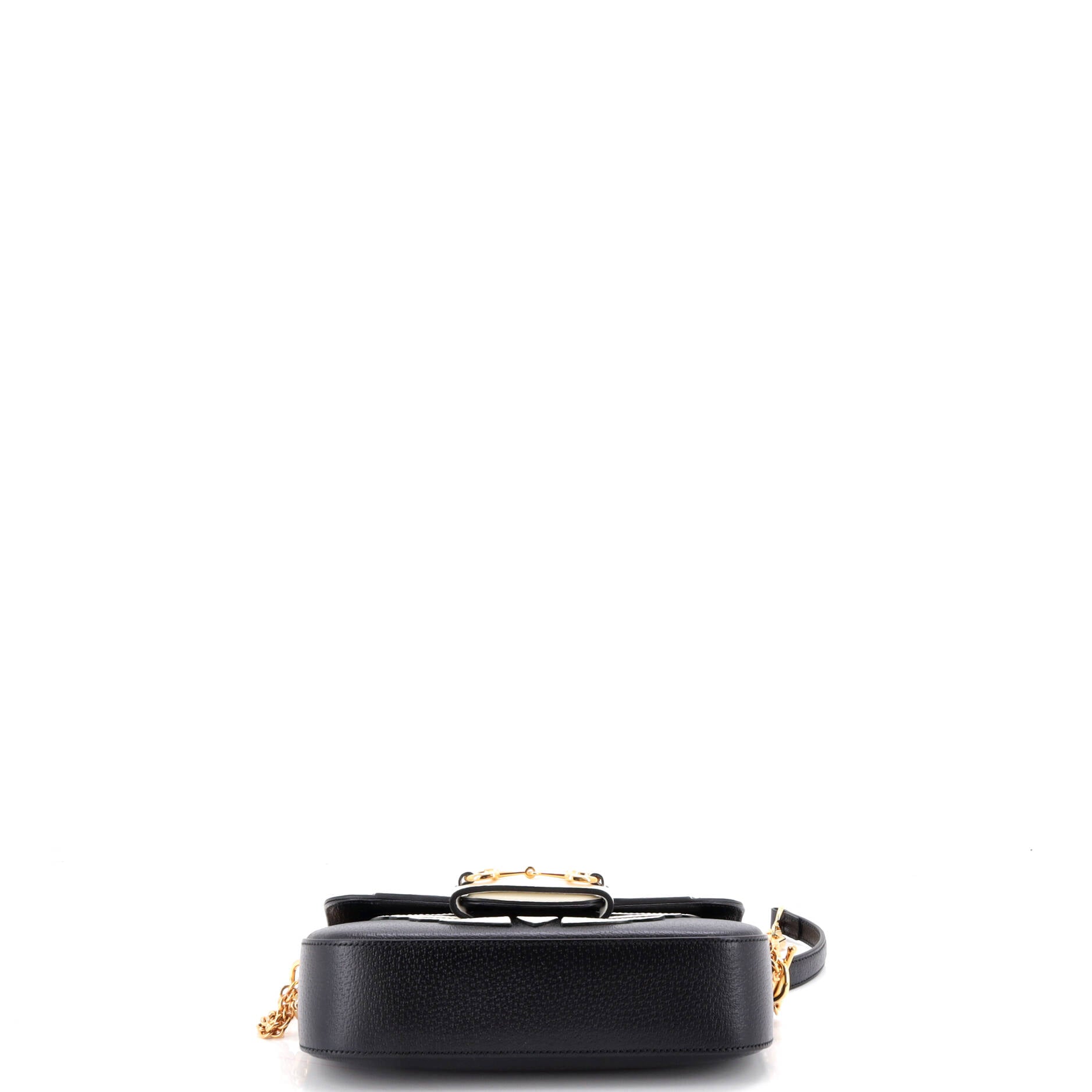 x Adidas Horsebit 1955 Shoulder Bag Leather East West