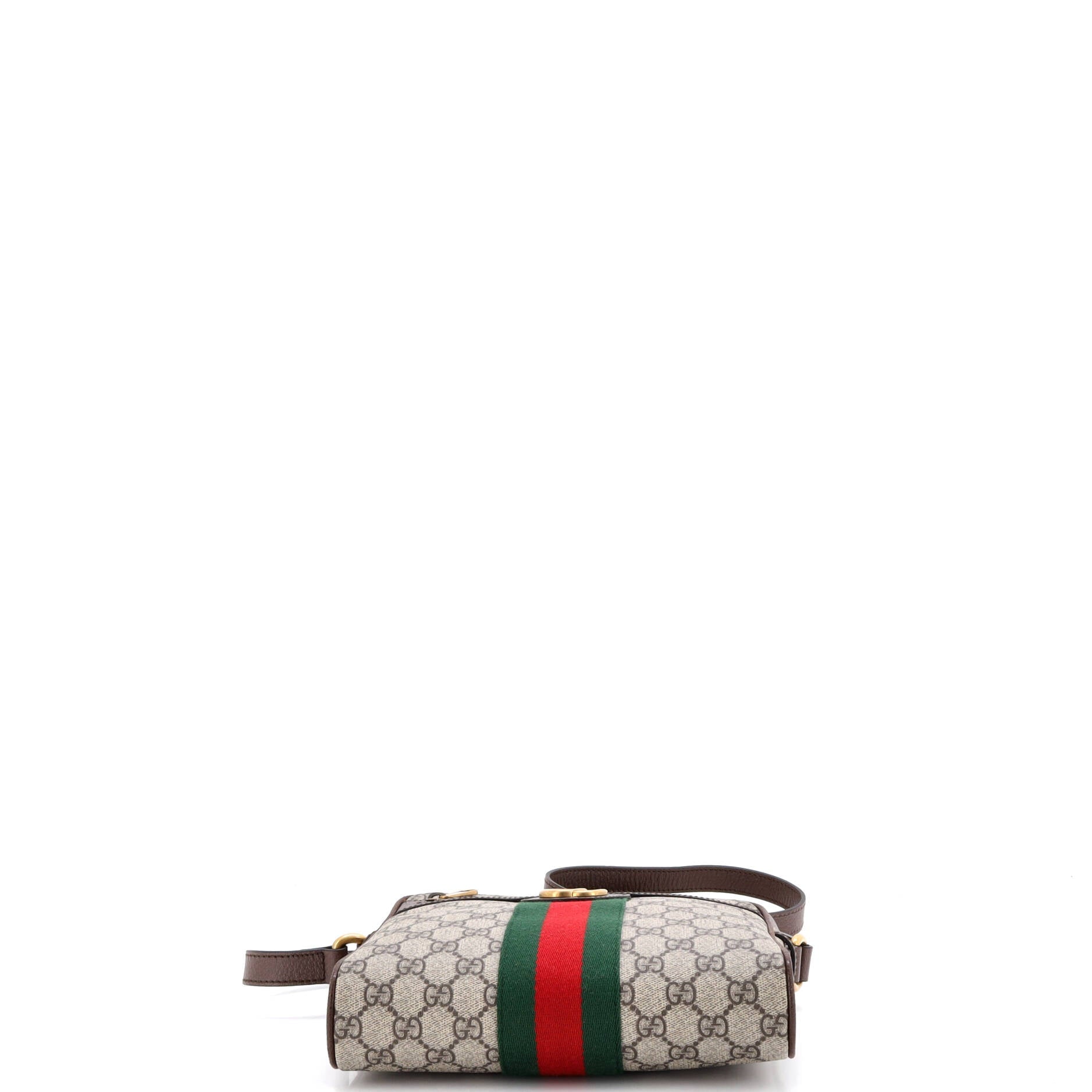 Ophidia Messenger Bag GG Coated Canvas Small