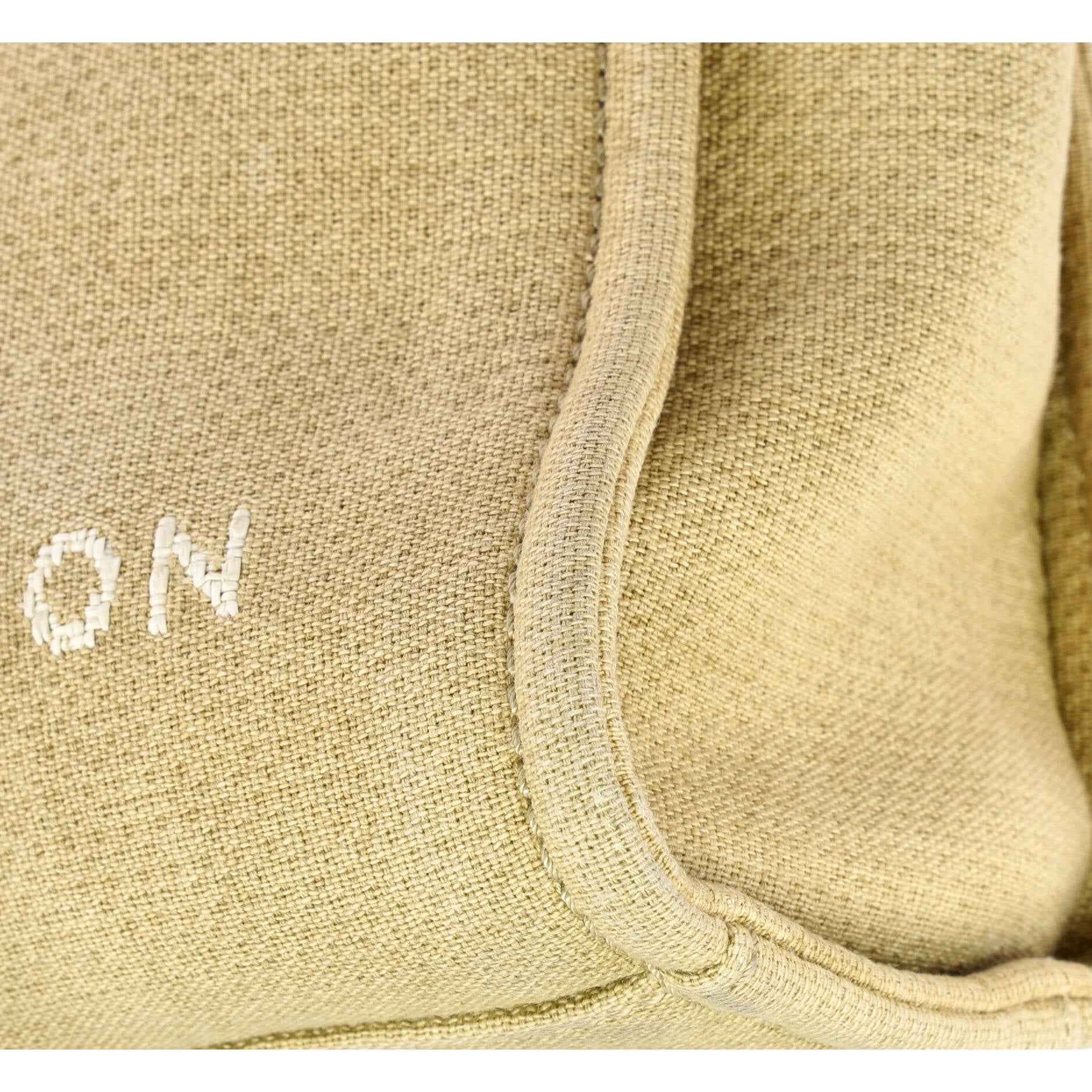 North South Deauville Tote Canvas Small