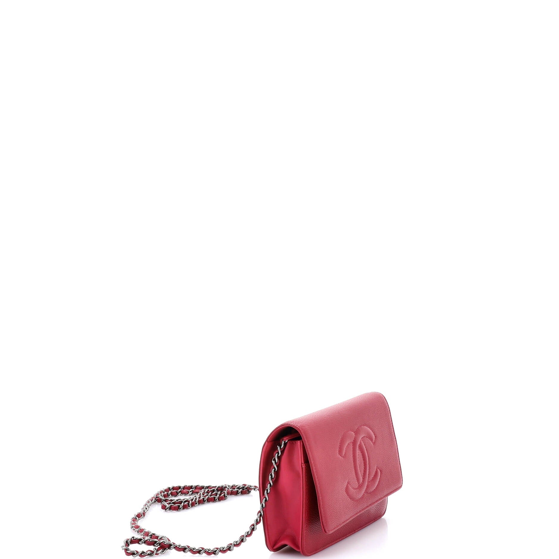 Timeless Wallet on Chain Caviar