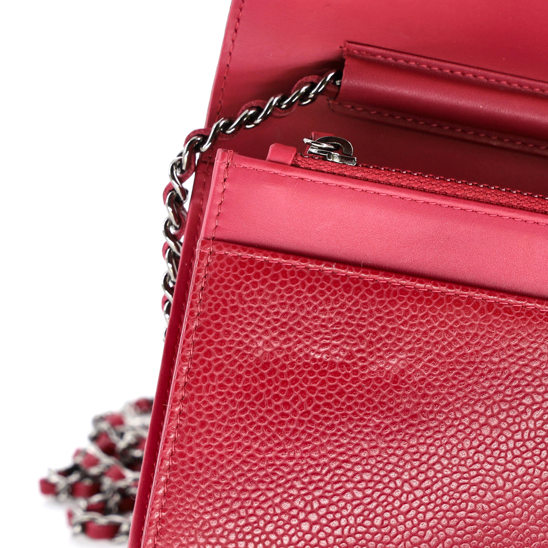 Timeless Wallet on Chain Caviar