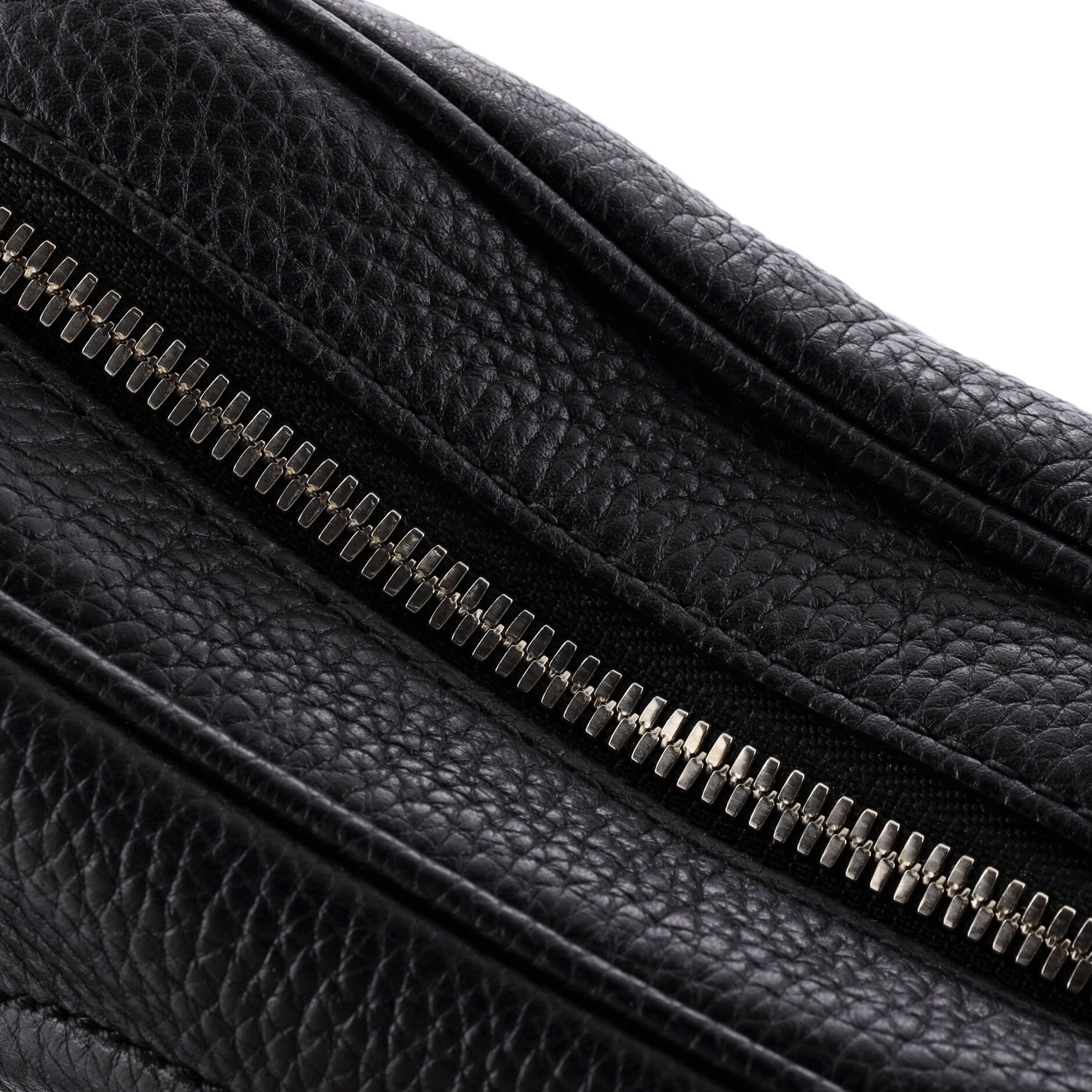 Soho Disco Crossbody Bag Leather Small