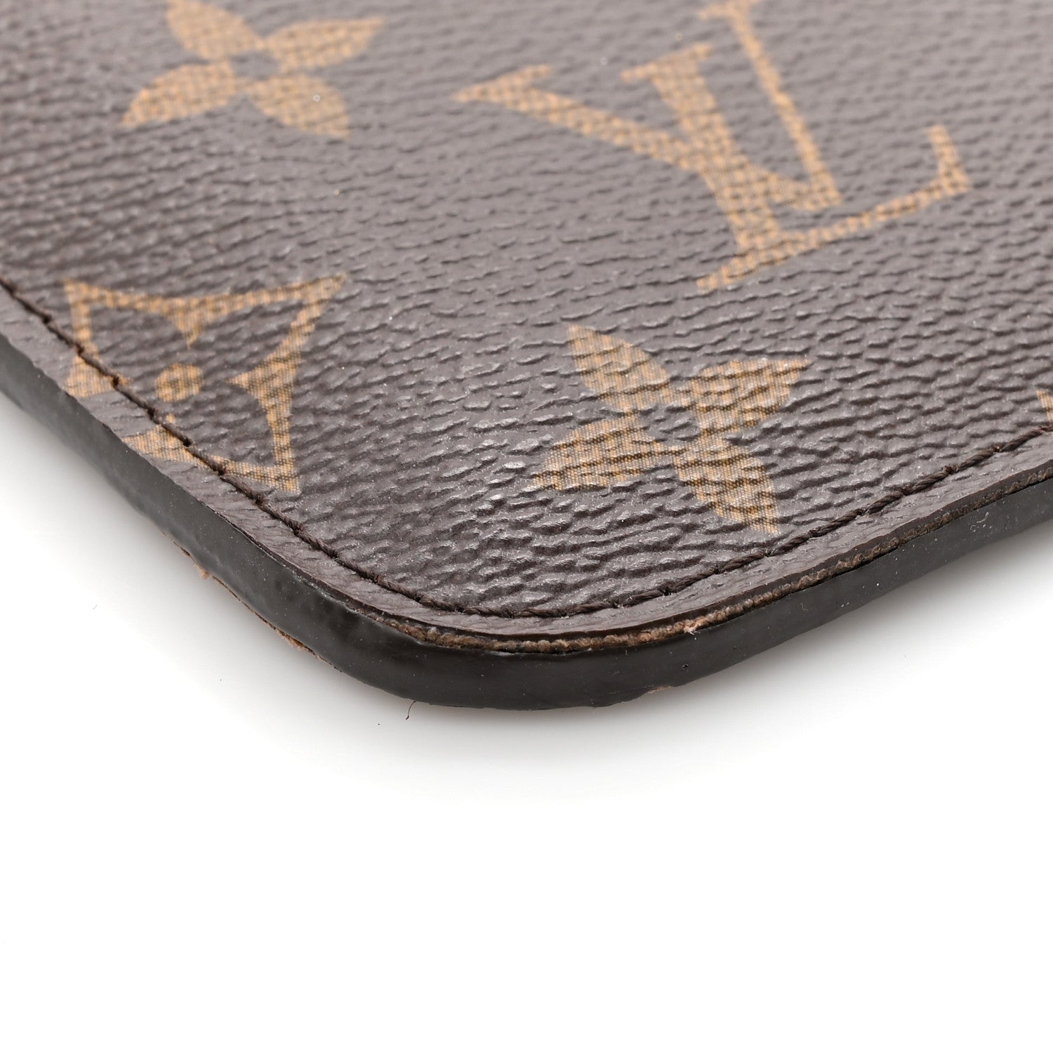 Monogram Neverfull MM GM Pochette Pivoine