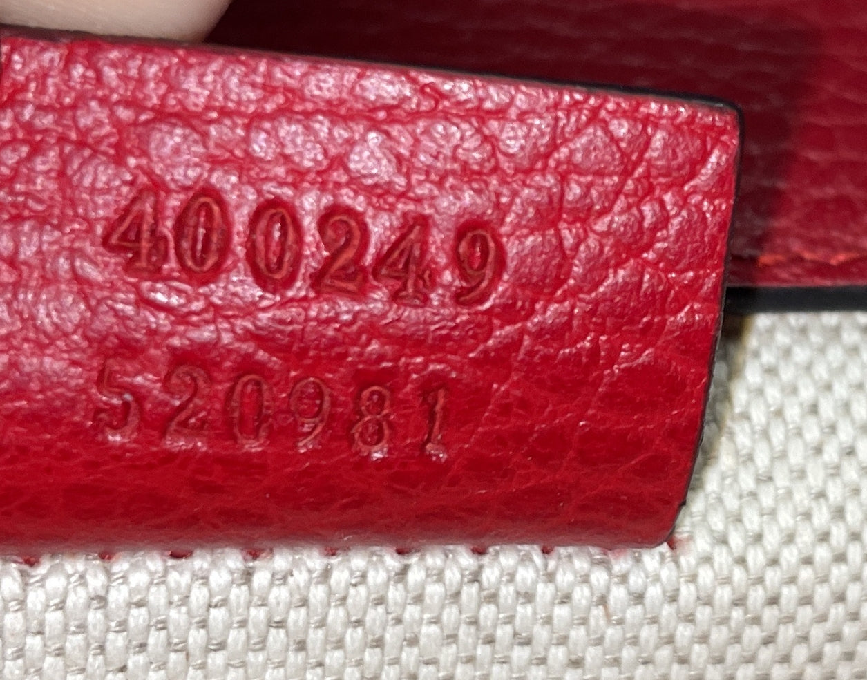 Dionysus Bag Leather Small