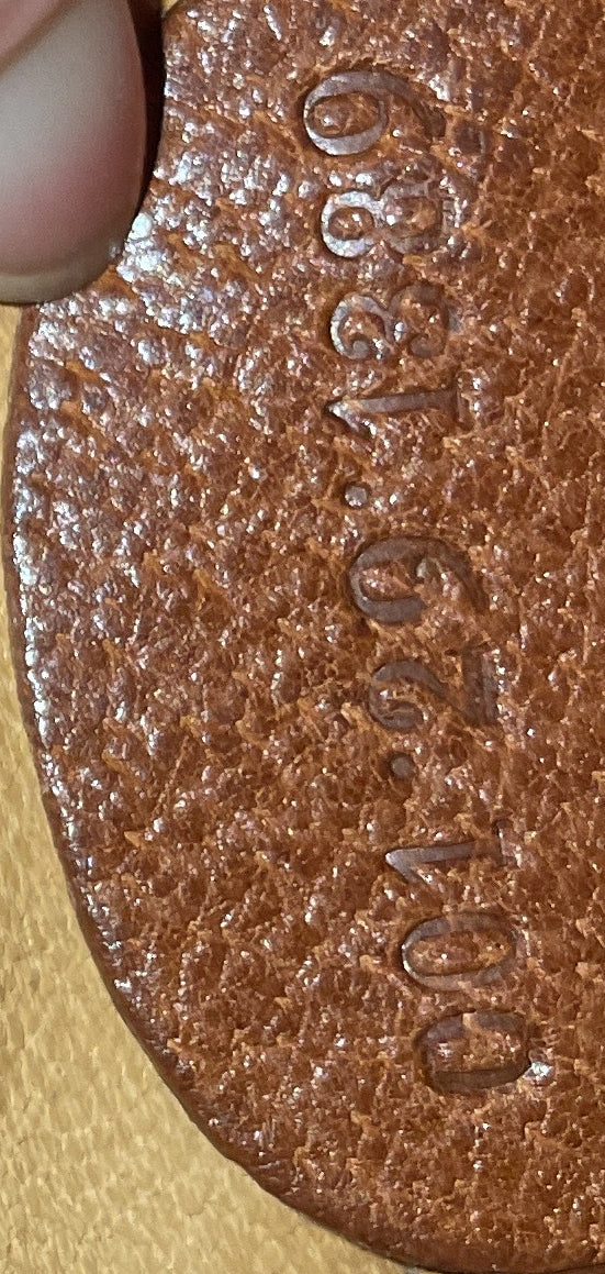 Jackie 1961 Hobo Leather Large