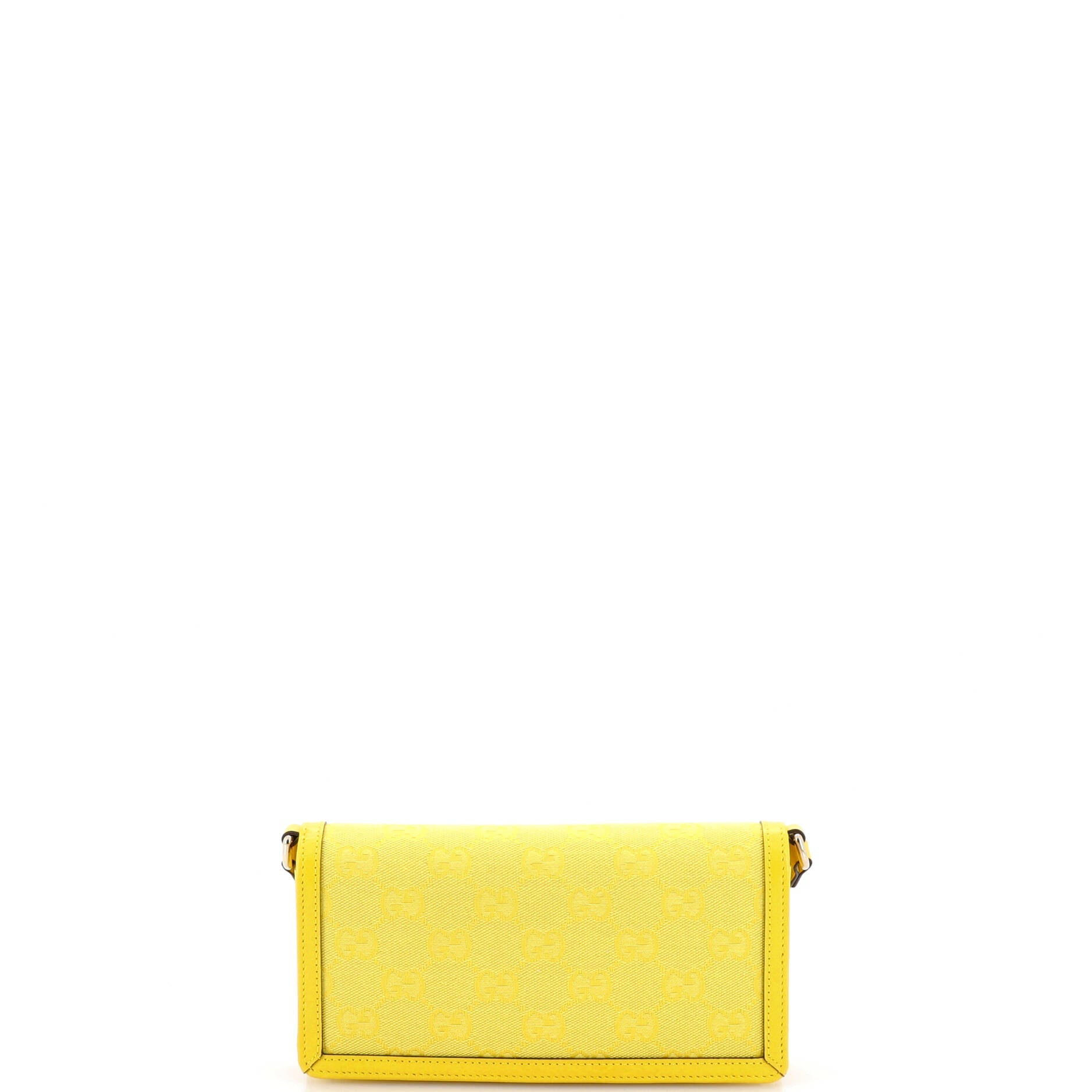 Luce Shoulder Bag GG Canvas Mini