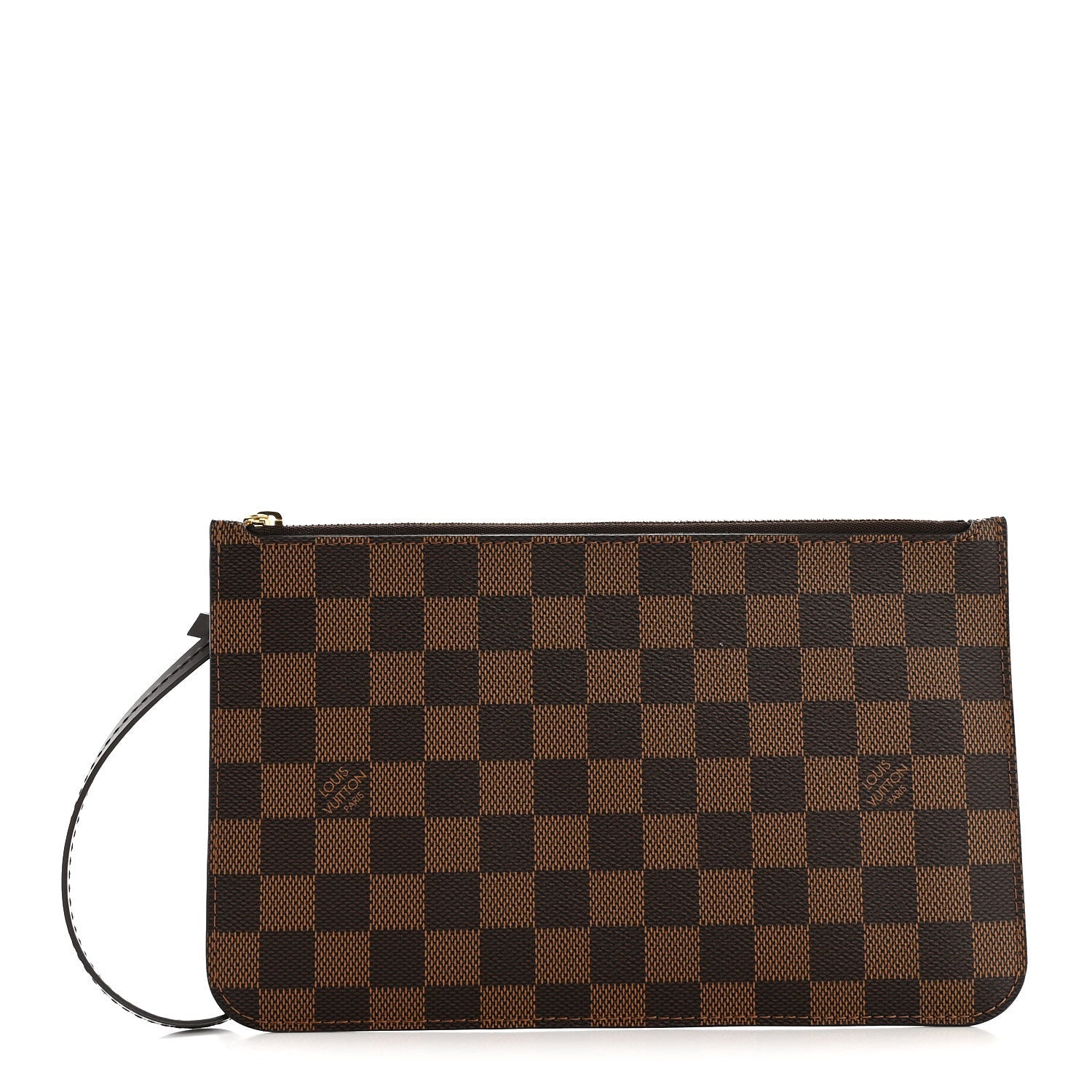Damier Ebene Neverfull MM GM Pochette