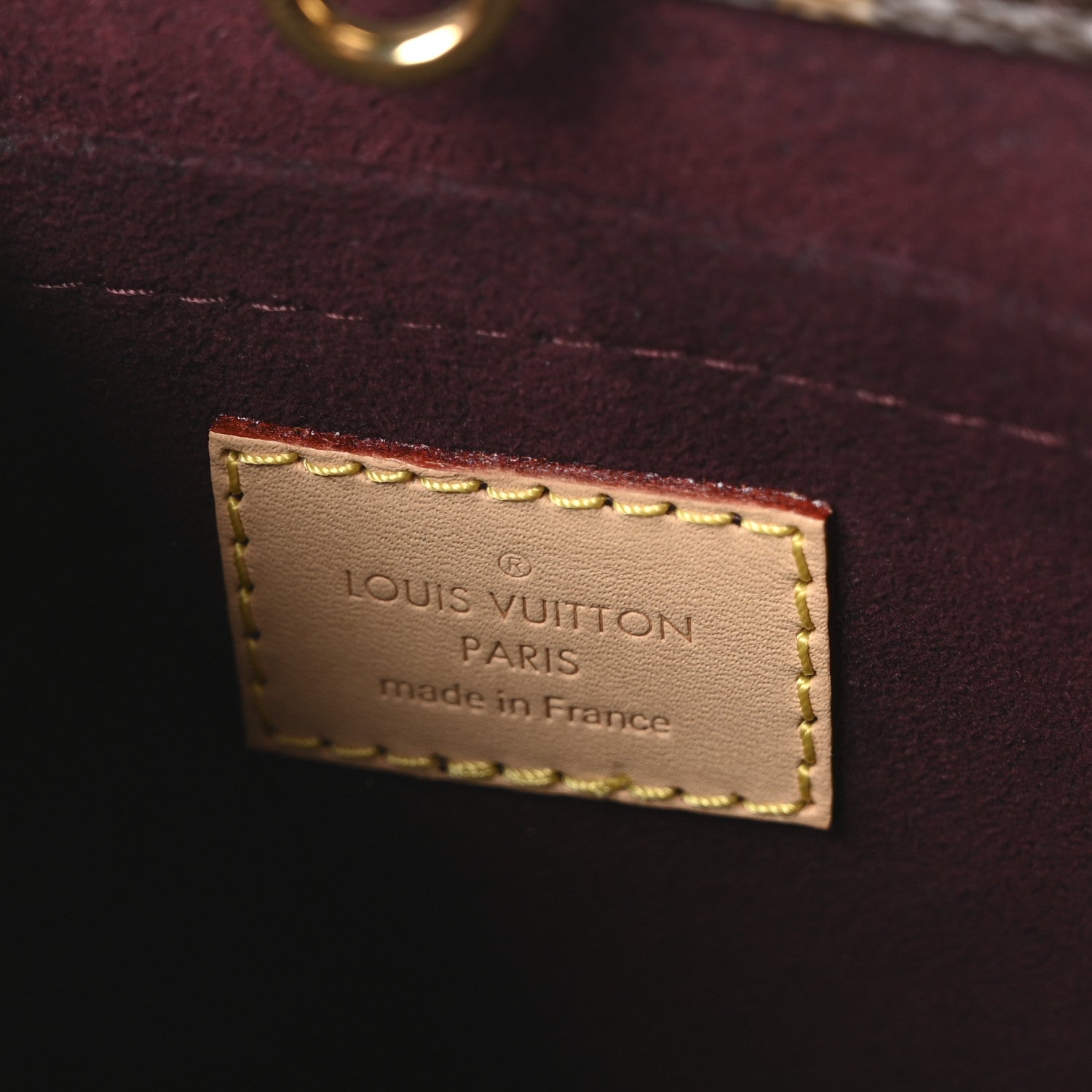 Monogram Montaigne BB