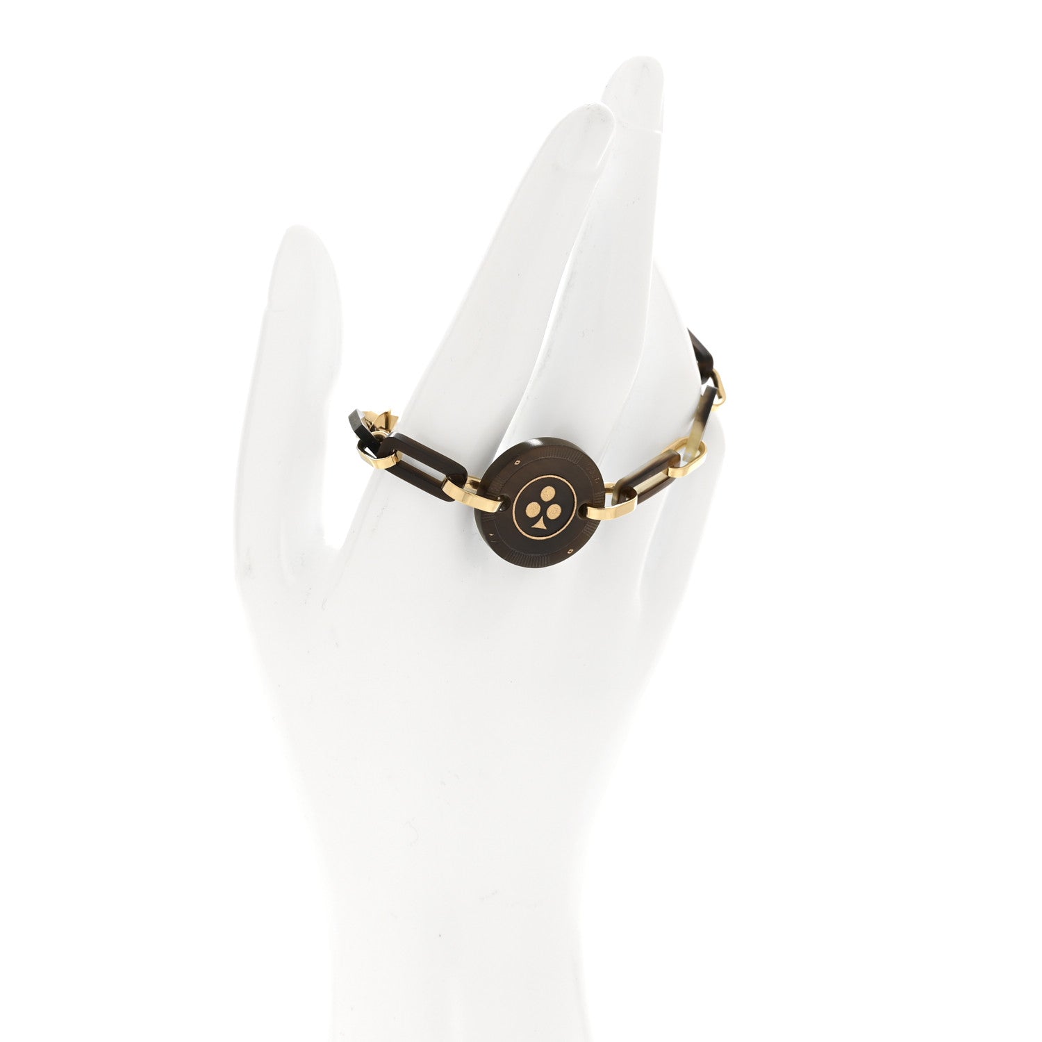 Metal Horn Faites Vos Jeux Bracelet T2