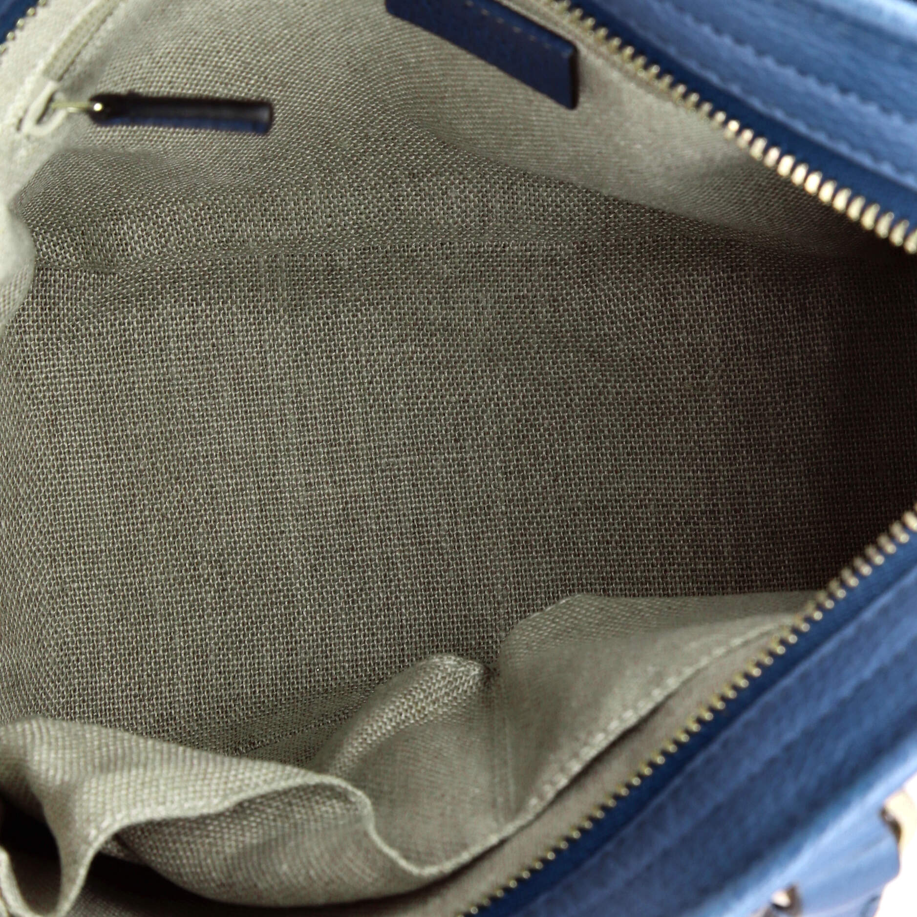 Bree Convertible Tote GG Canvas with Leather Small