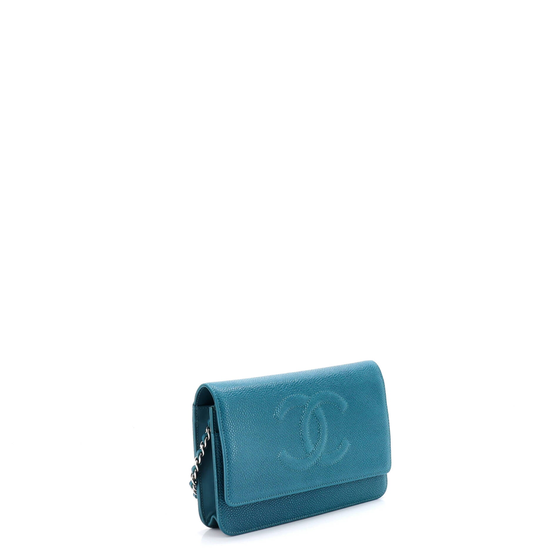 Timeless Wallet on Chain Caviar