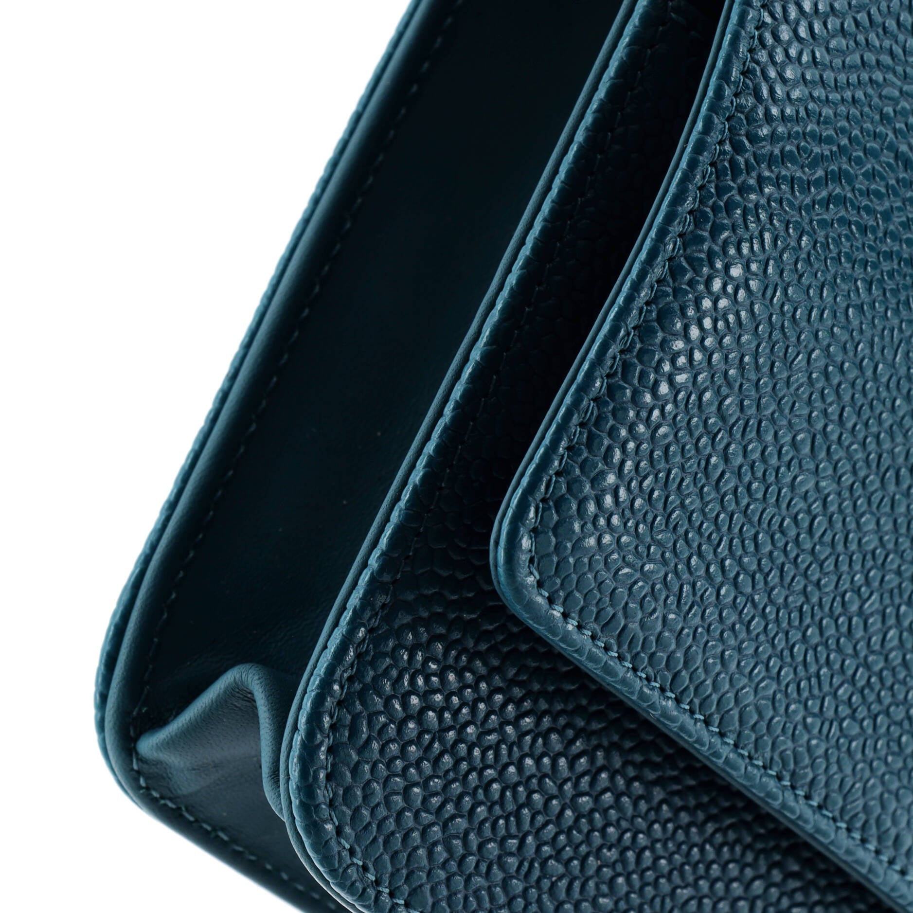 Timeless Wallet on Chain Caviar