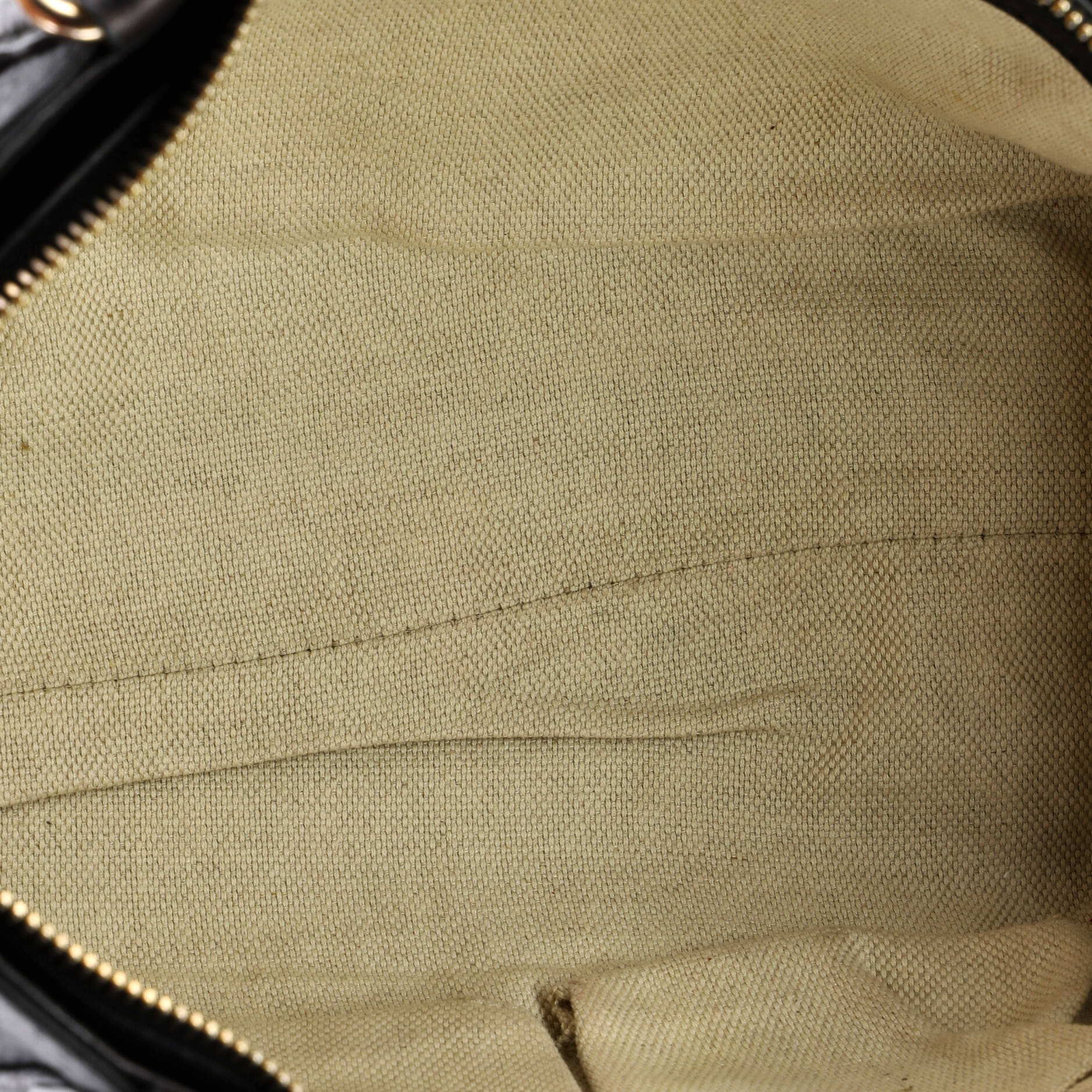 Soho Convertible Top Handle Bag Leather Small