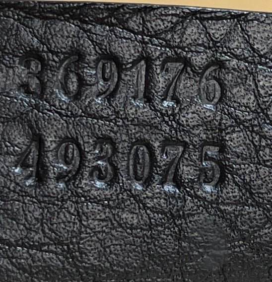 Soho Convertible Top Handle Bag Leather Small
