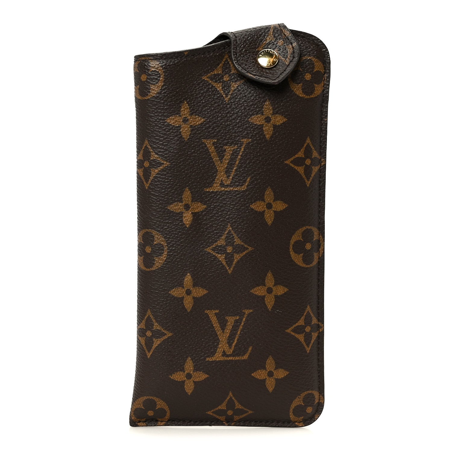 Monogram Sunglasses Case MM