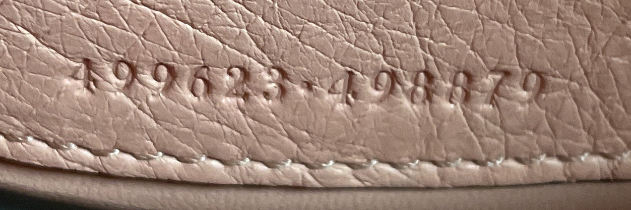 Dionysus Bag Python with Ostrich and Leather Small