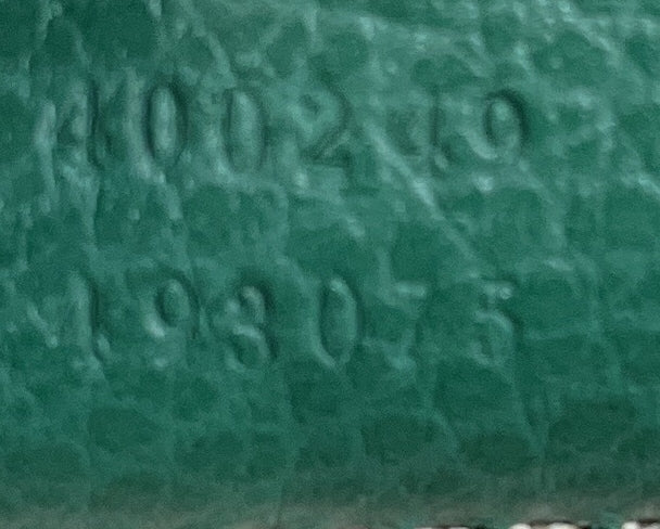 Dionysus Bag Leather Small
