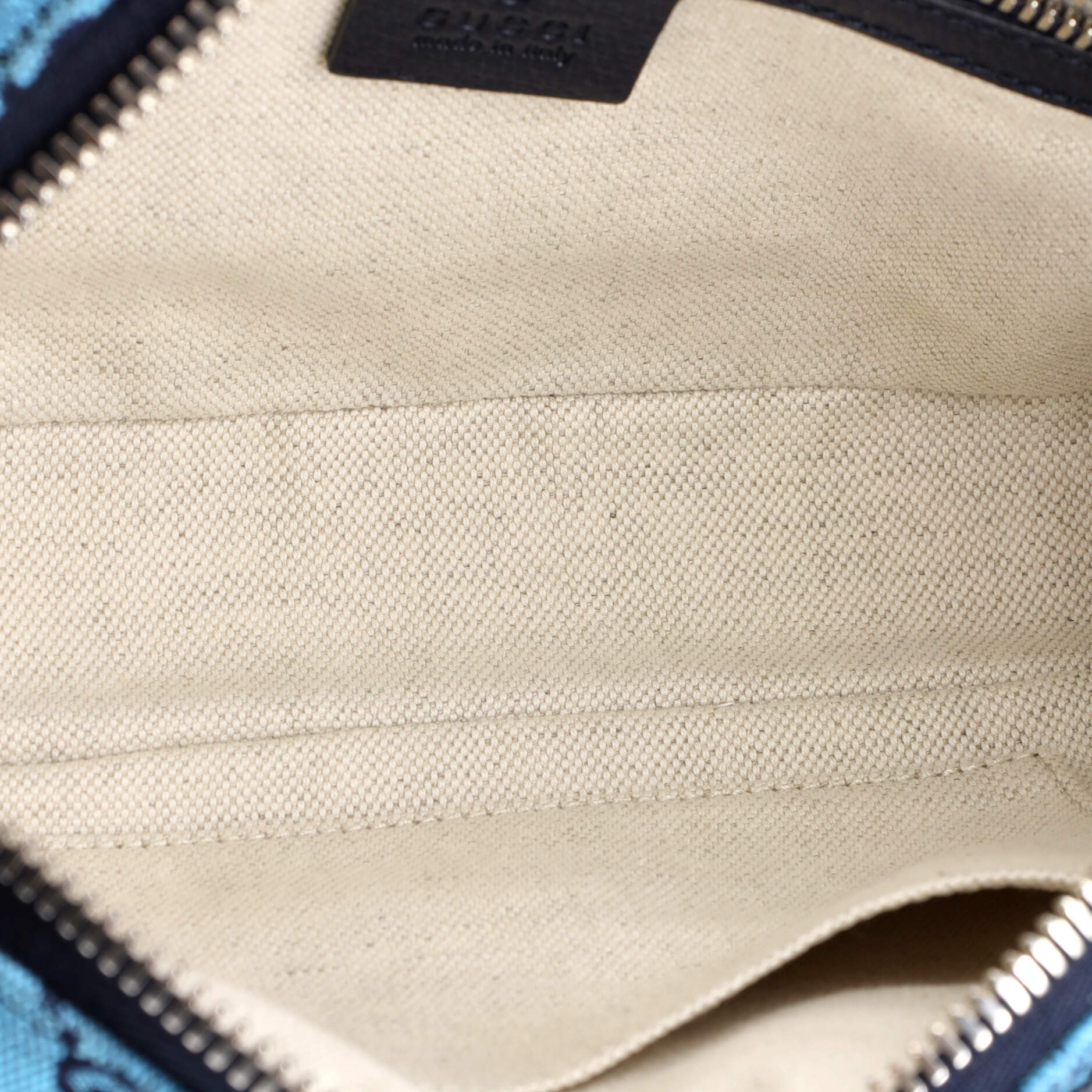 Belt Bag Multicolor GG Canvas