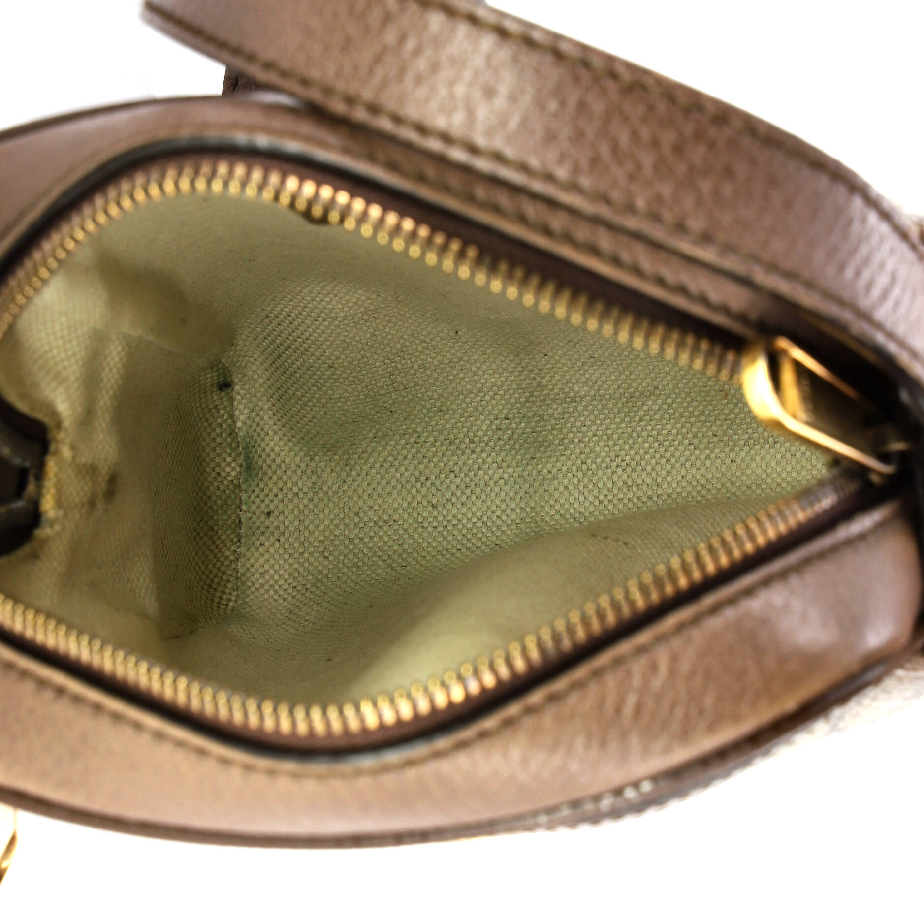 Ophidia Messenger Bag GG Coated Canvas Mini