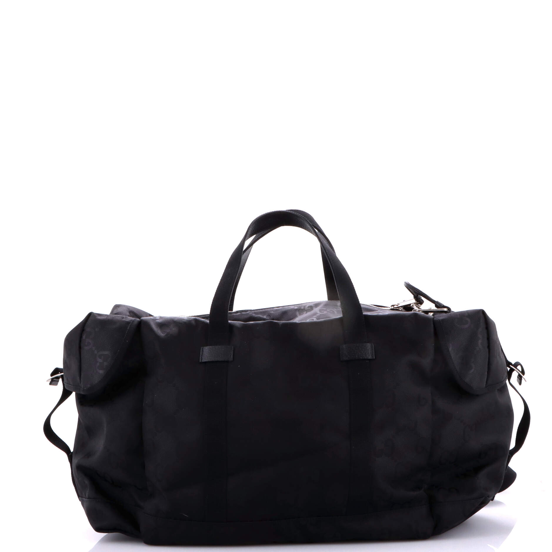 Off The Grid Duffle Bag GG Econyl Large