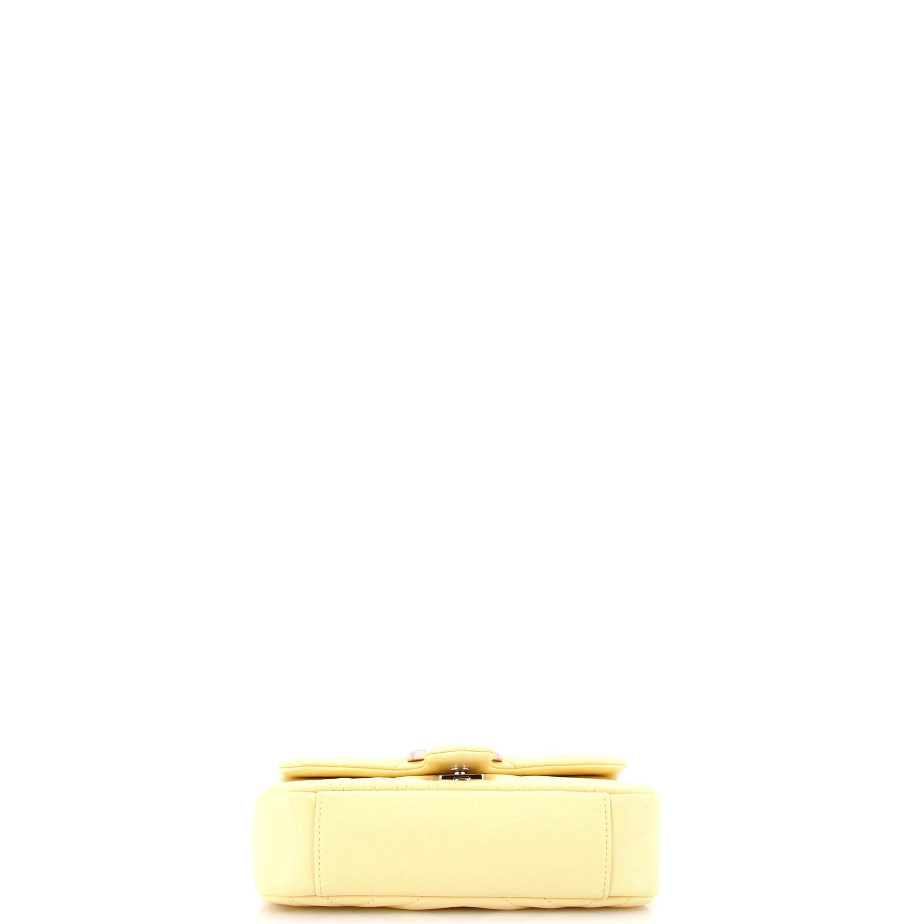GG Marmont Flap Bag Matelasse Leather Small