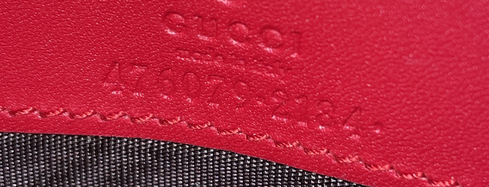 Queen Margaret Chain Wallet Leather Mini