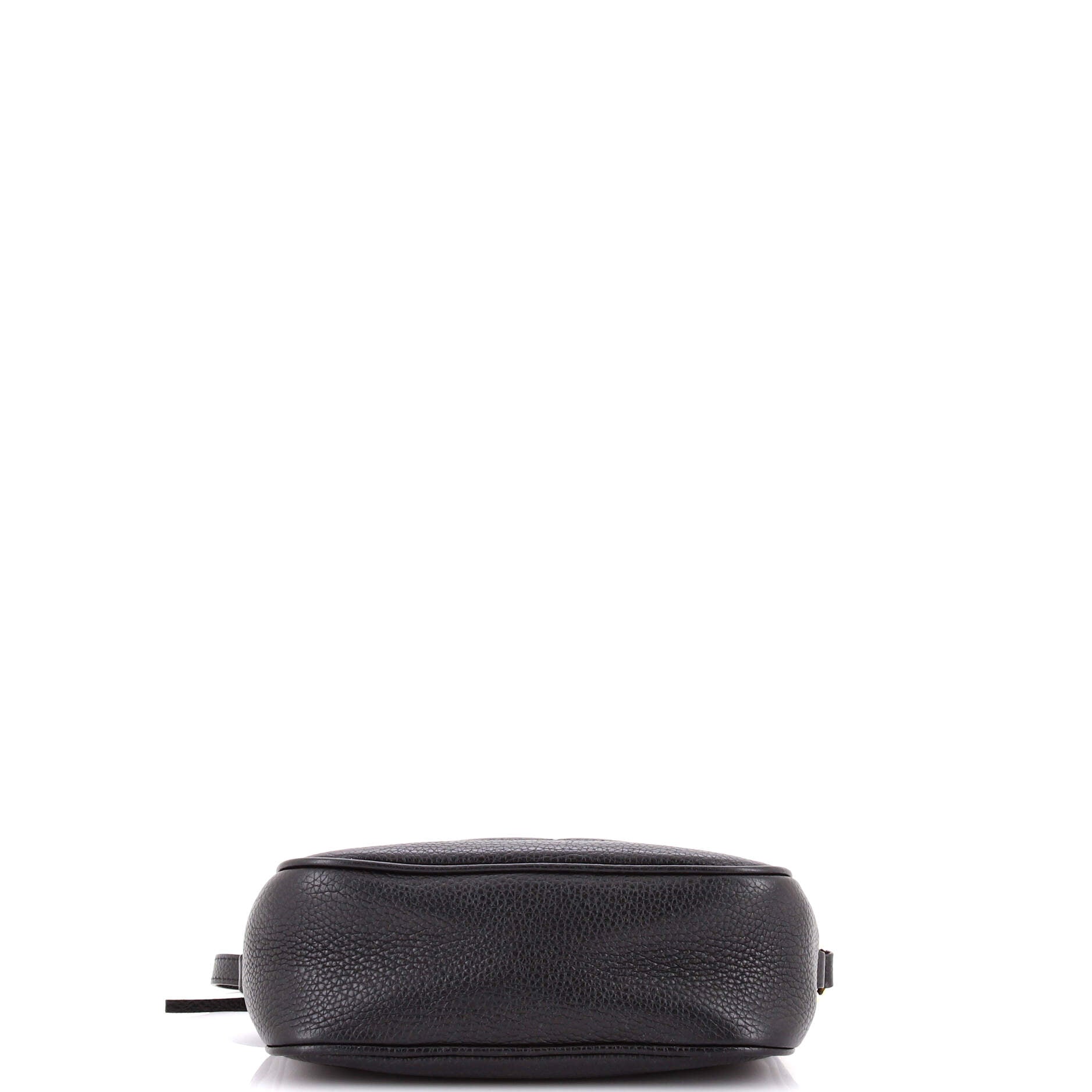 Soho Disco Crossbody Bag Leather Small