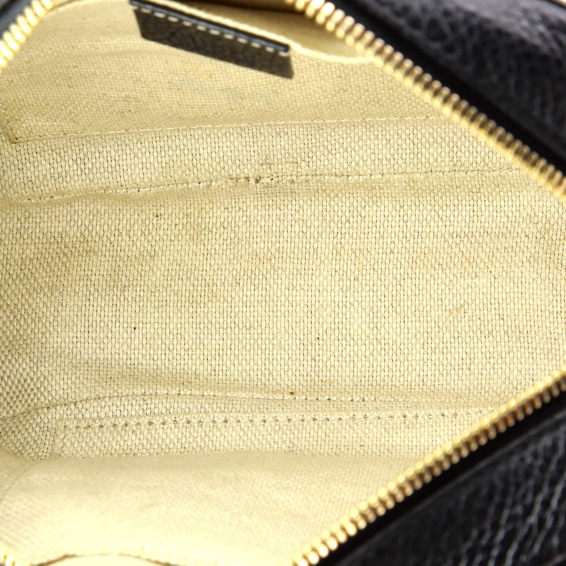 Soho Disco Crossbody Bag Leather Small