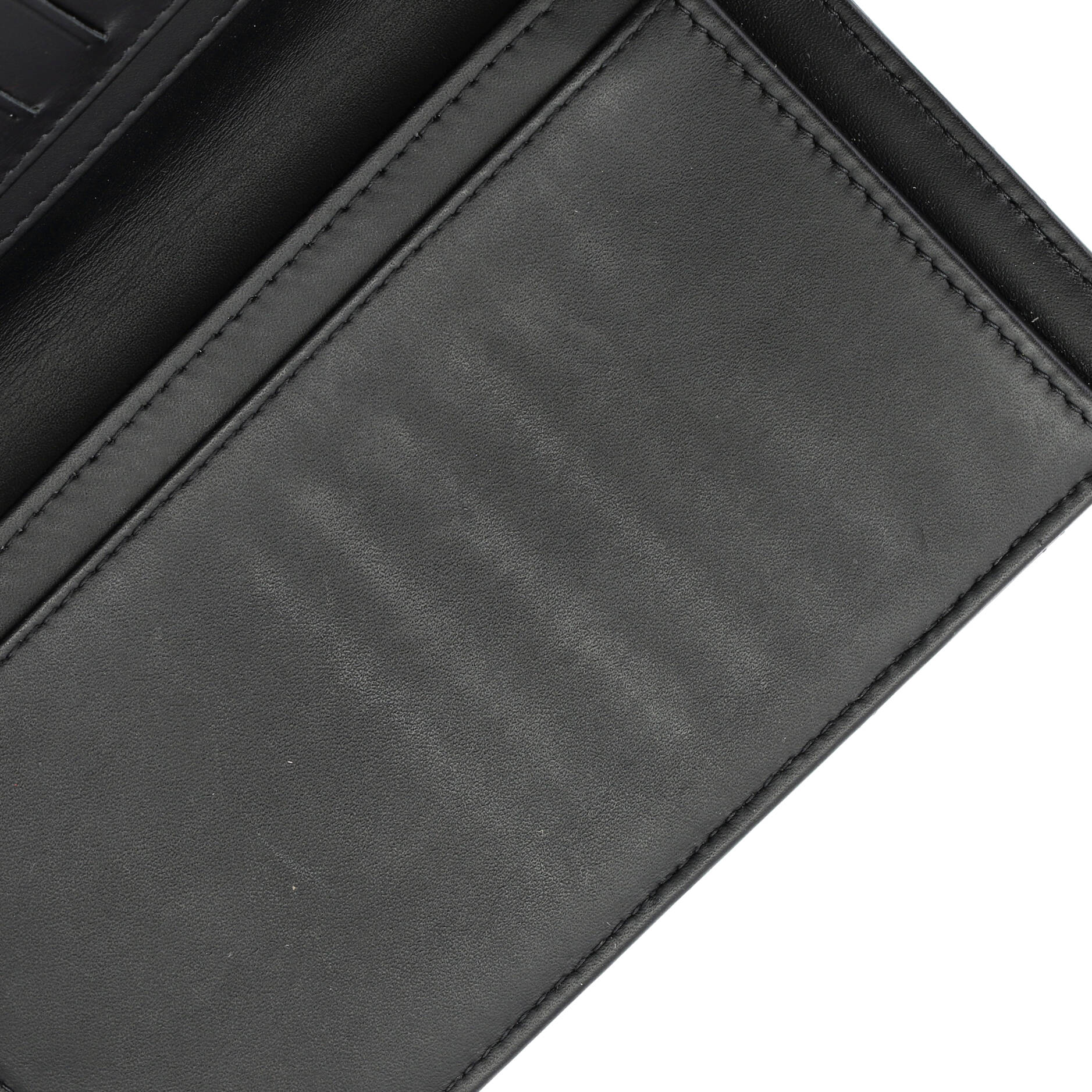Brilliant L-Yen Wallet Quilted Patent