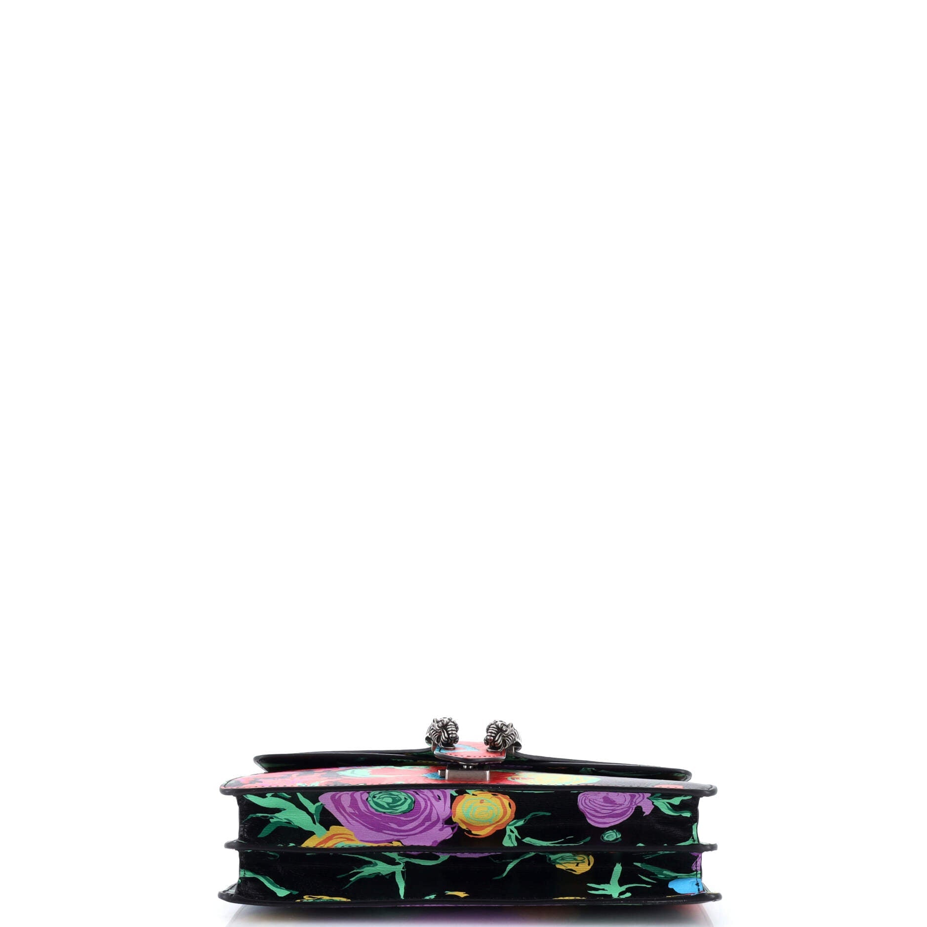 x Ken Scott Dionysus Bag Printed Leather Small