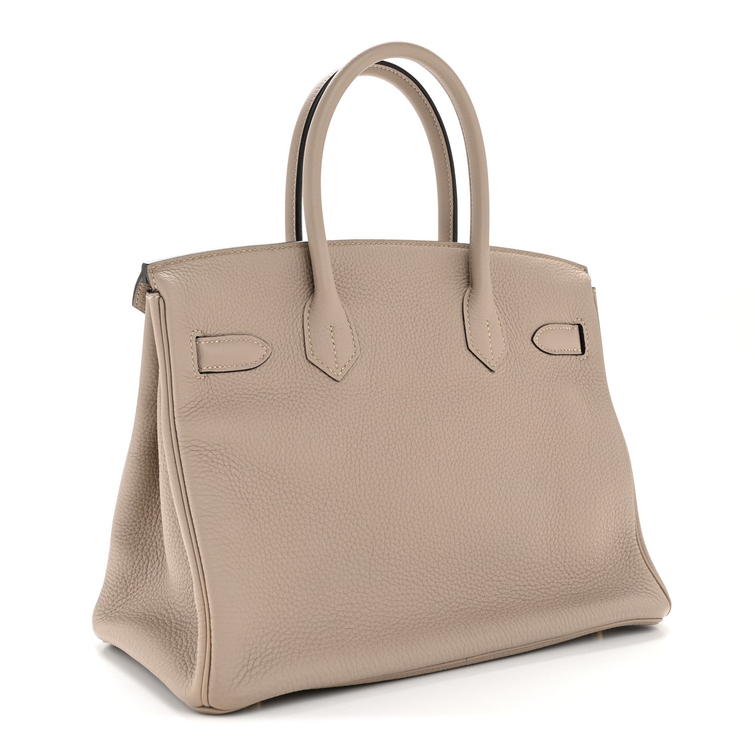Togo Birkin 30 Gris Tourterelle