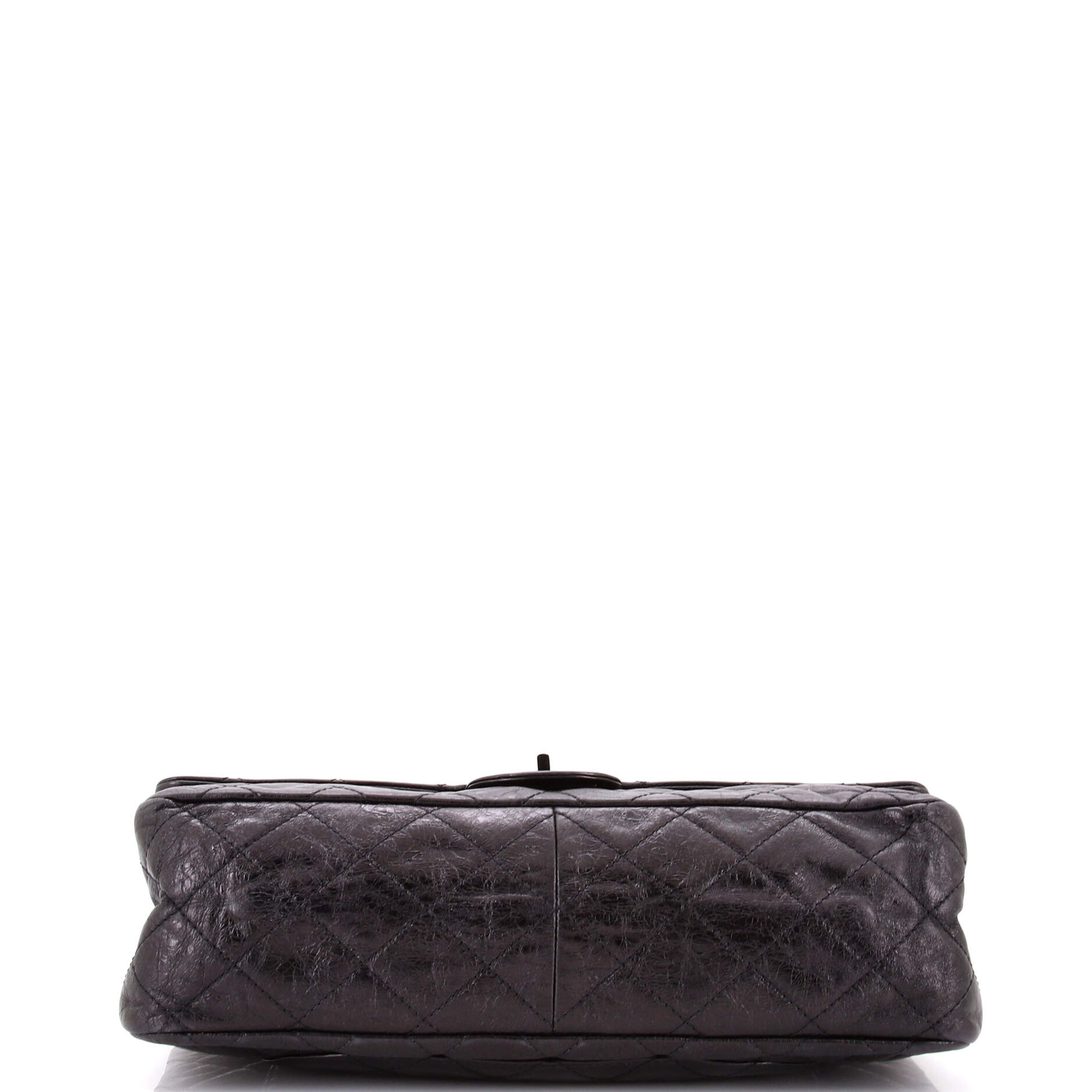 Reissue 2.55 Flap Bag Quilted Aged Calfskin 228