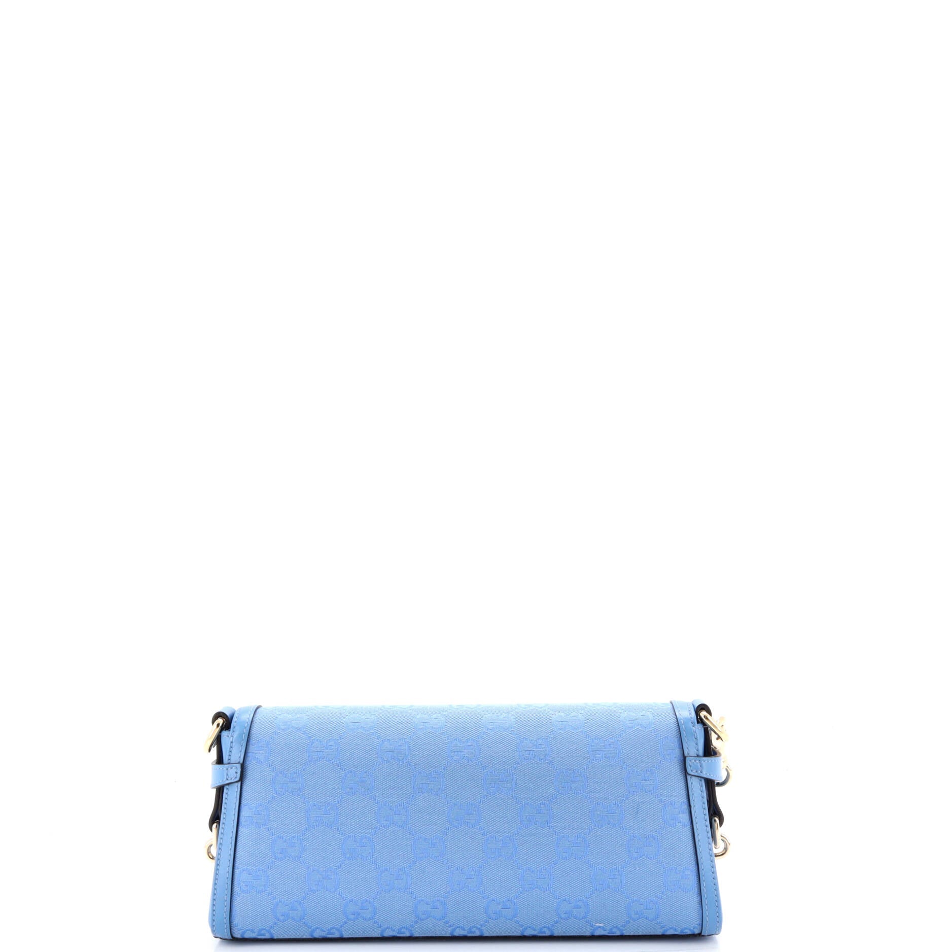 Luce Shoulder Bag Canvas Small